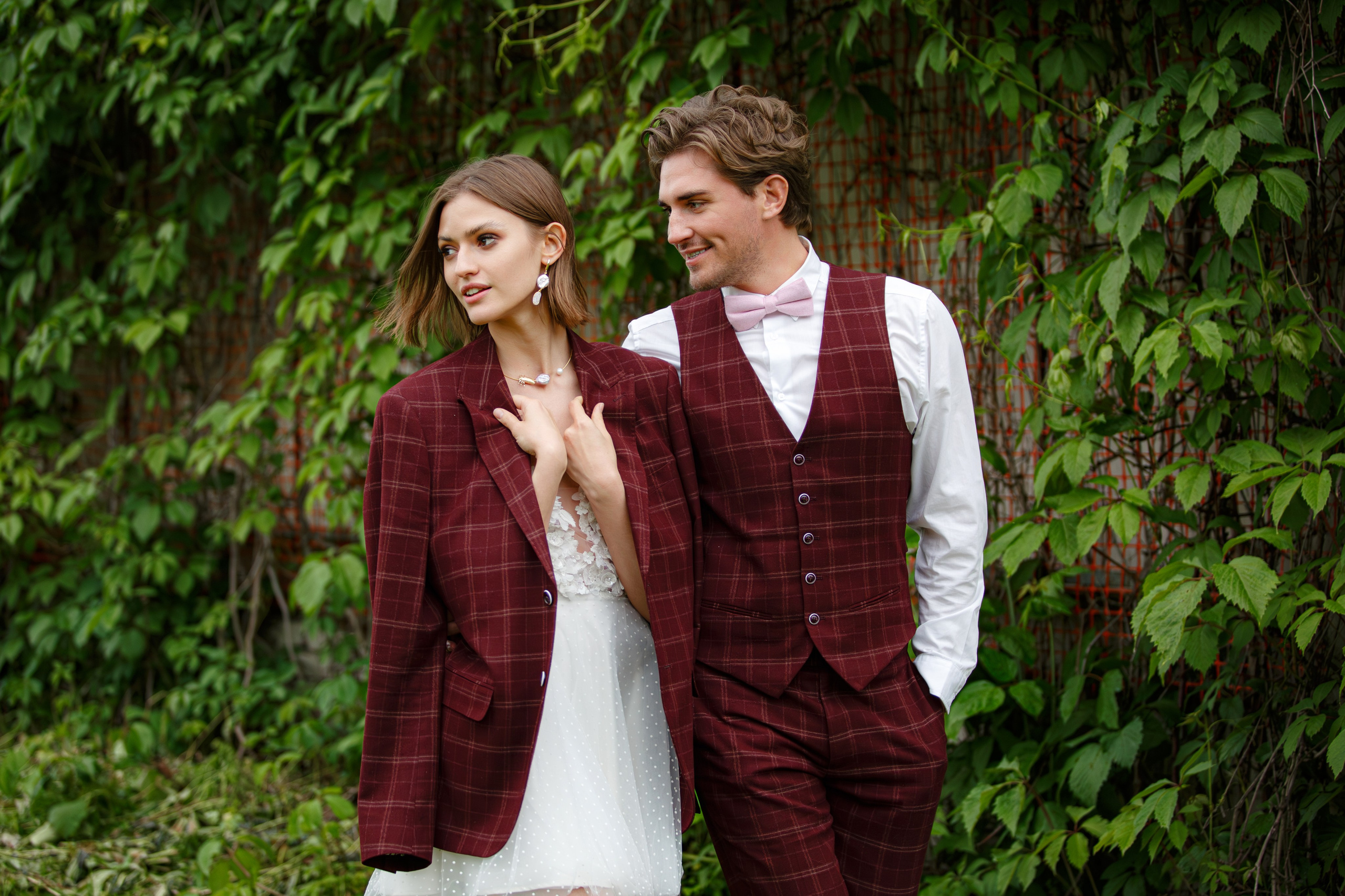 Адам и Нина (парк-отель Белые Аллеи). Свадебный фотограф Москва и МО Сергей Киржаев