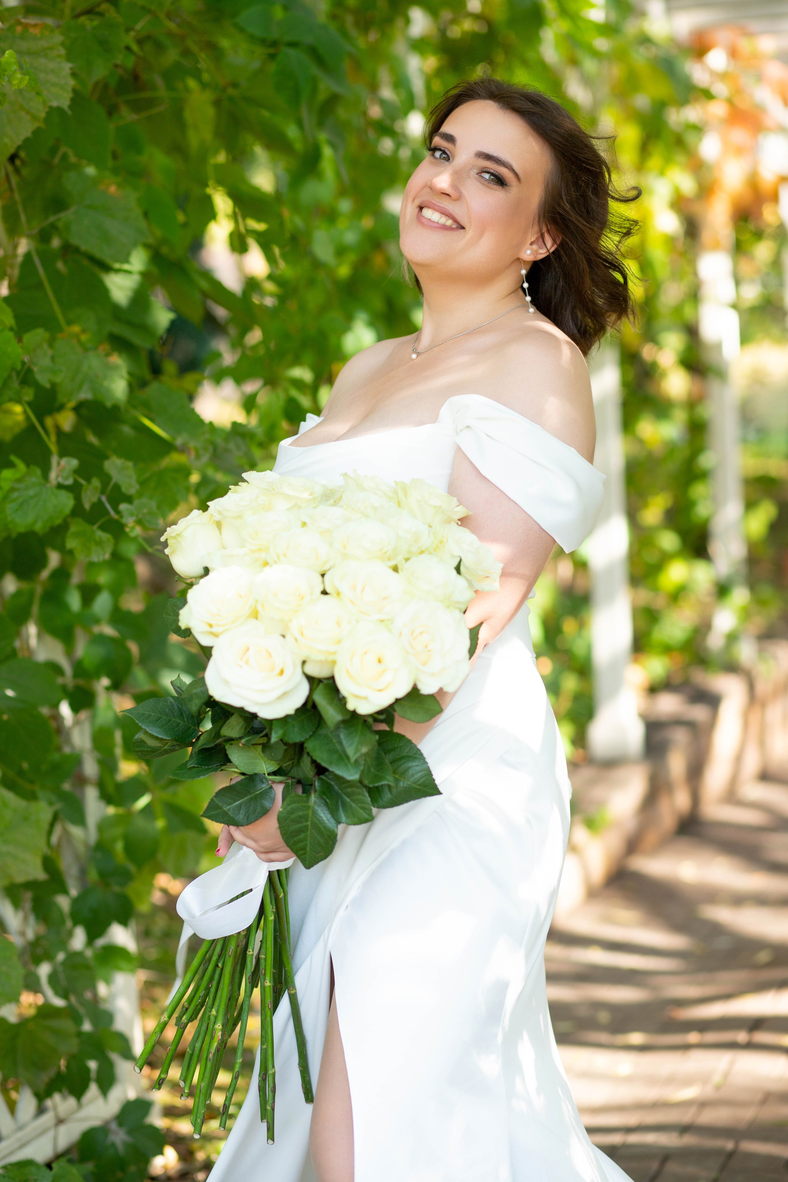 Свадебный день в Москве. Свадебный фотограф Александра Мяскова