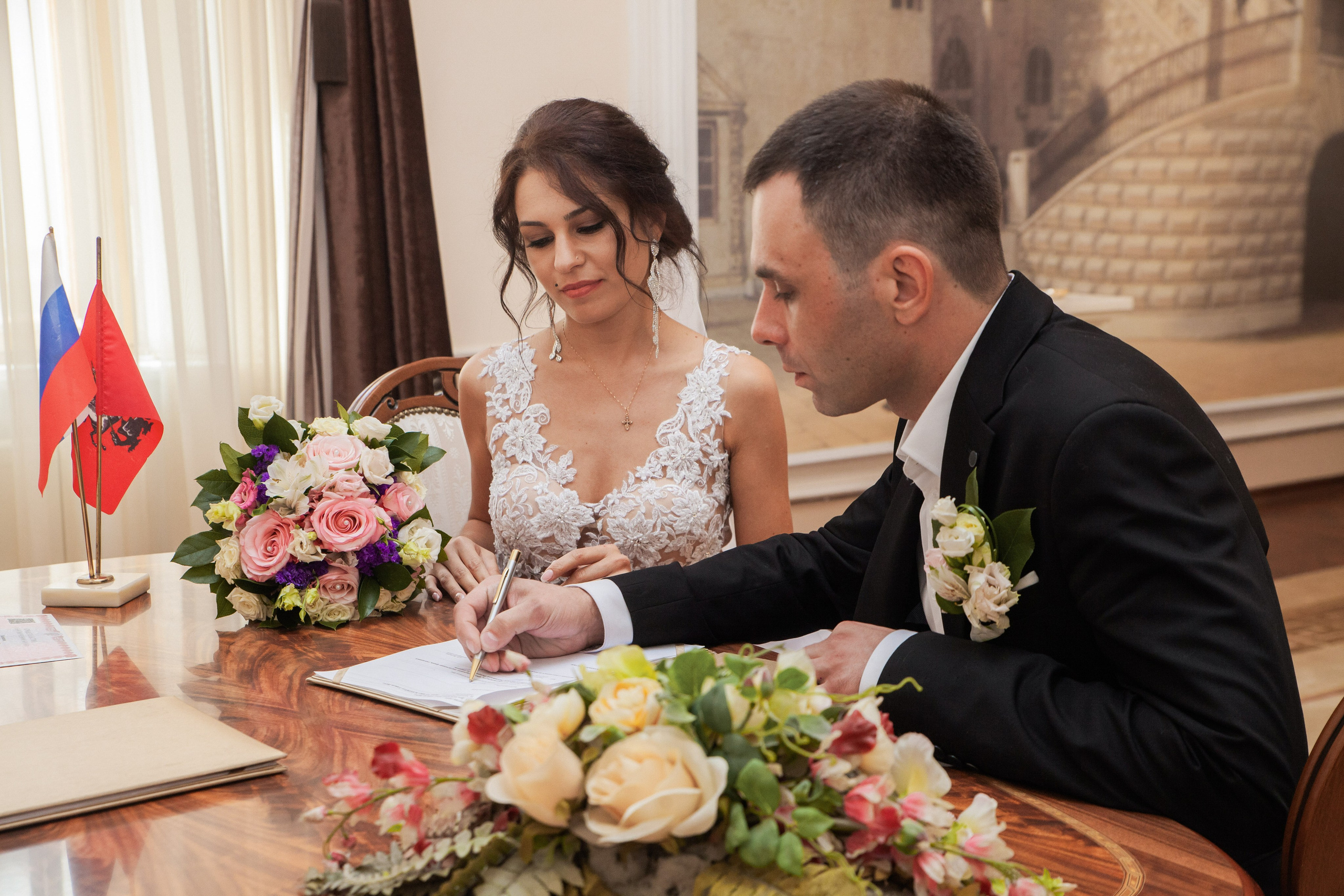 Светлана и Алексей. Фотограф в Москве | Екатерина Кондрашова