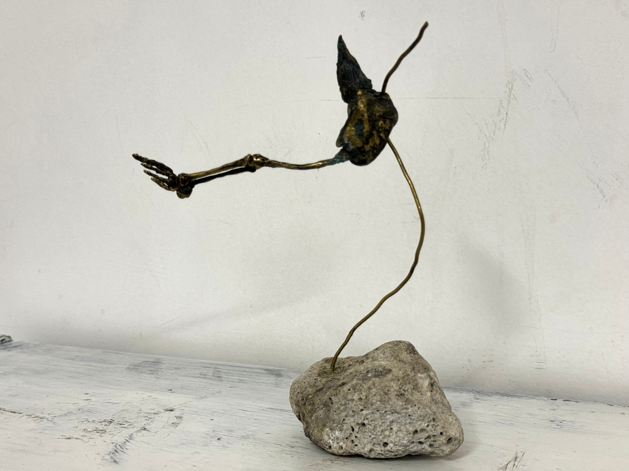 «Толька пришёл», групповая выставка, 14-28.12.2024, Часовой Завод, Ростов-на-Дону. Лера Круглова