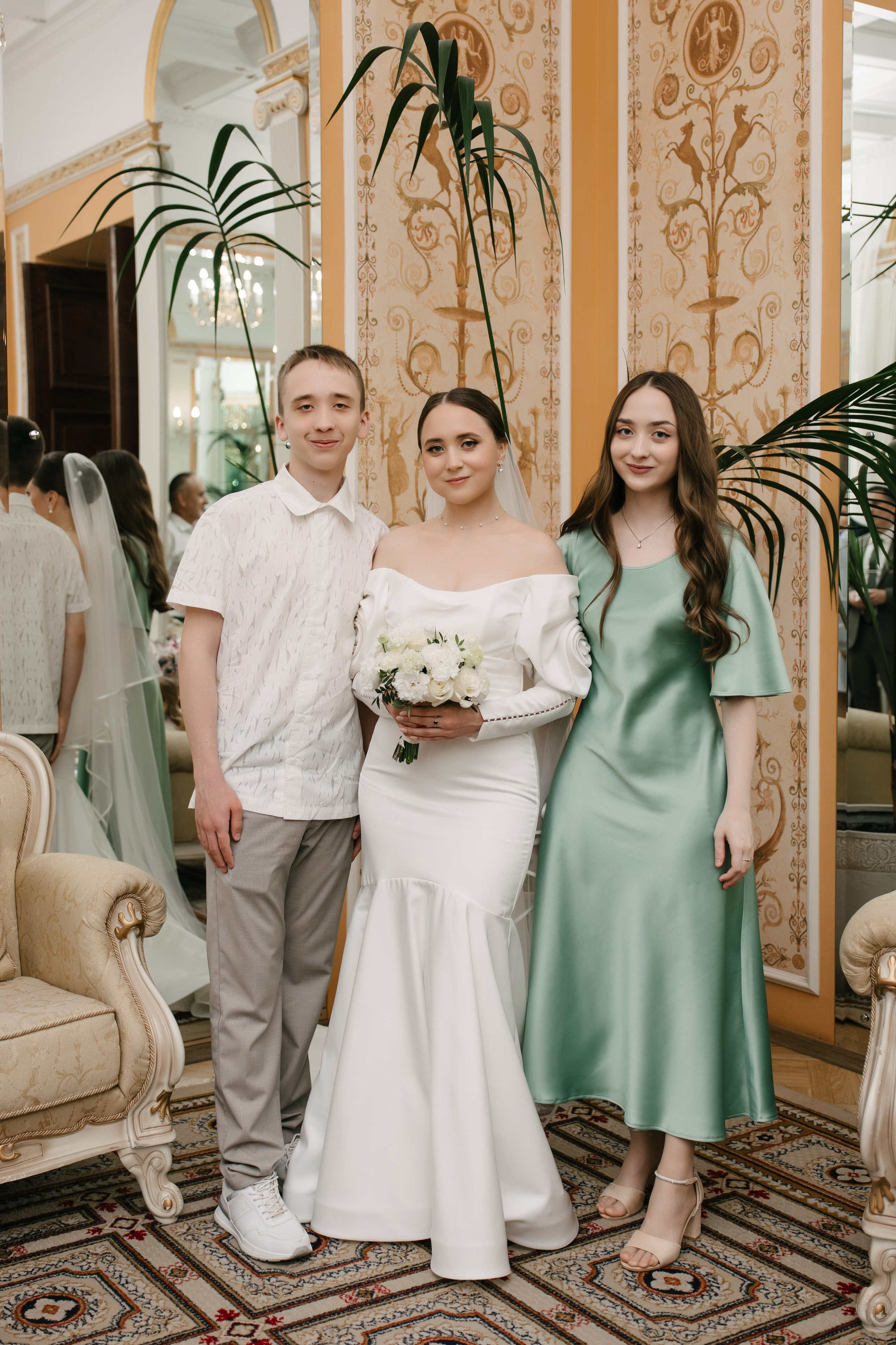 День Руфины и Константина. 12.06.25. Свадебный фотограф Москва Воронеж Ленкова Ксения