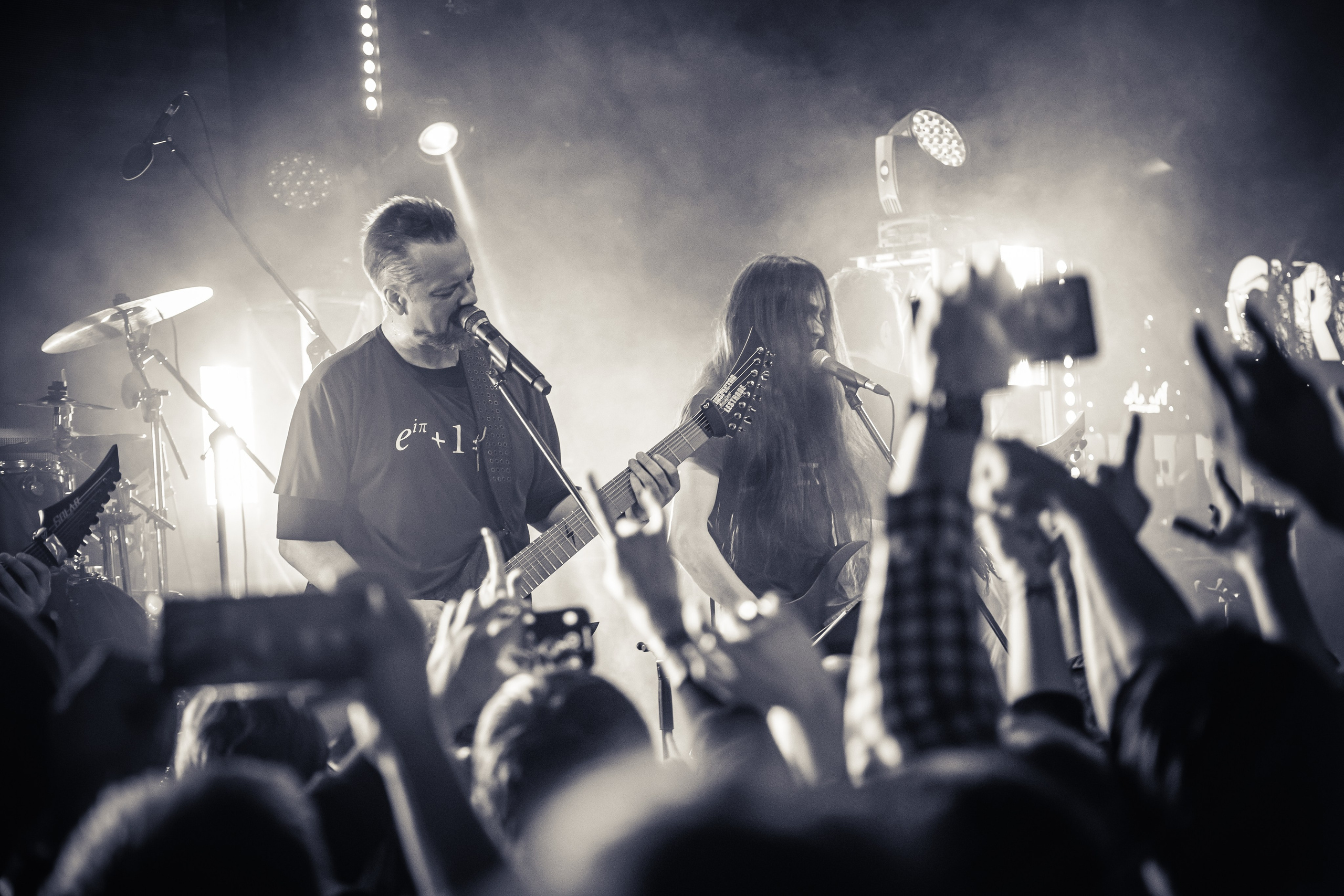 Александр Пушной и ОТП студио. 02.03.2025, Circus. Фотограф Регина Крикунова г. Красноярск