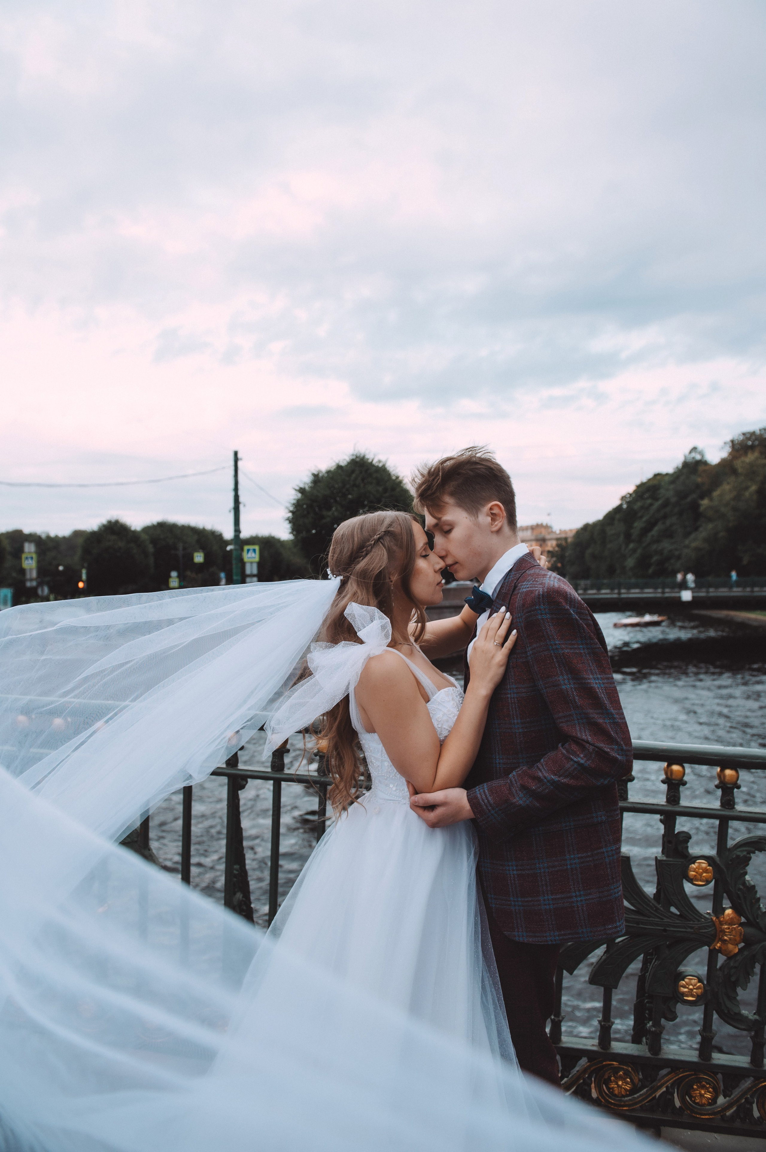 Свадебный и семейный фотограф в Санкт-Петербурге — Мария Черепанова