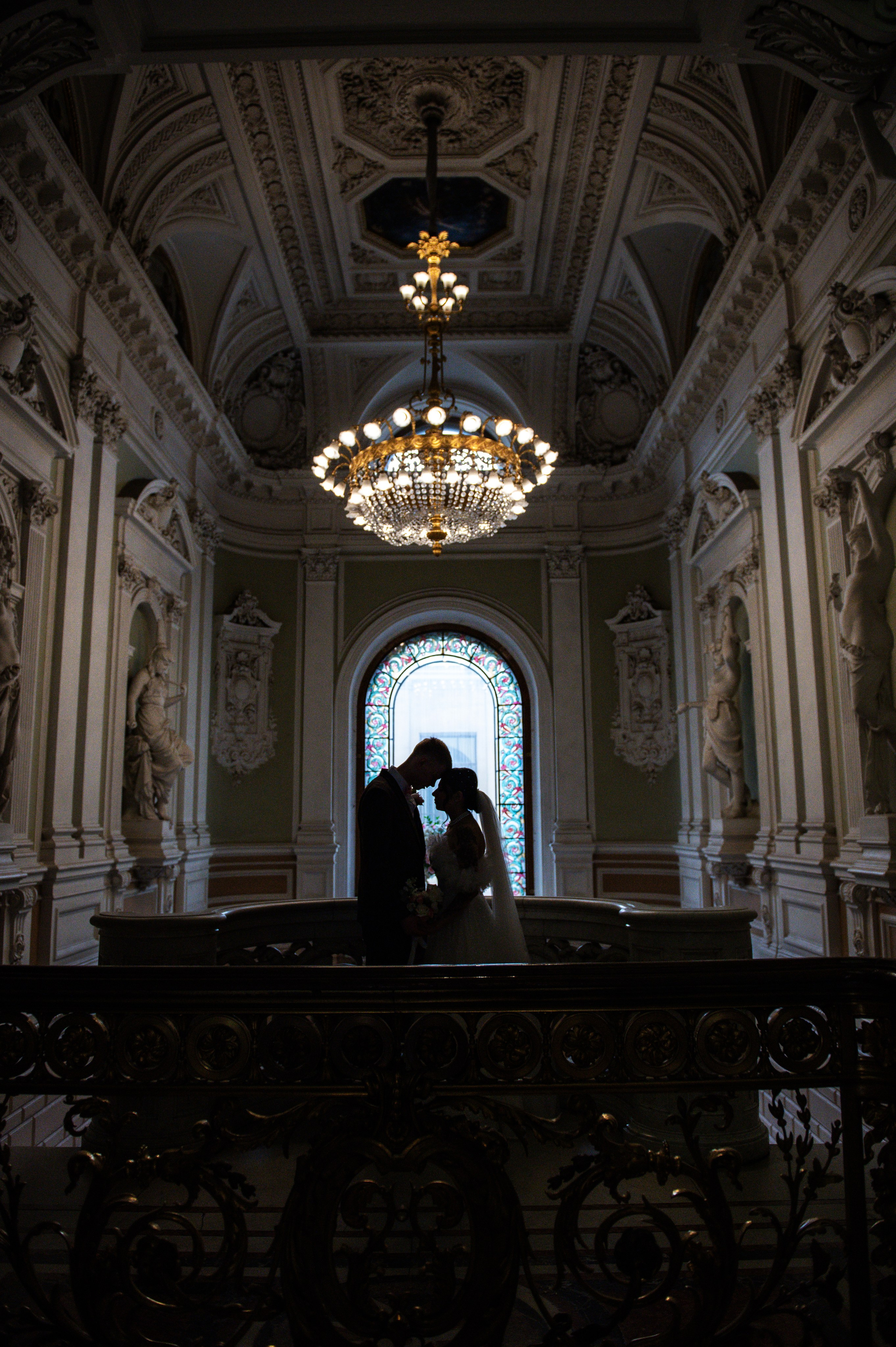 Диана и Виктор. Свадебный и семейный фотограф в Санкт-Петербурге — Мария Черепанова