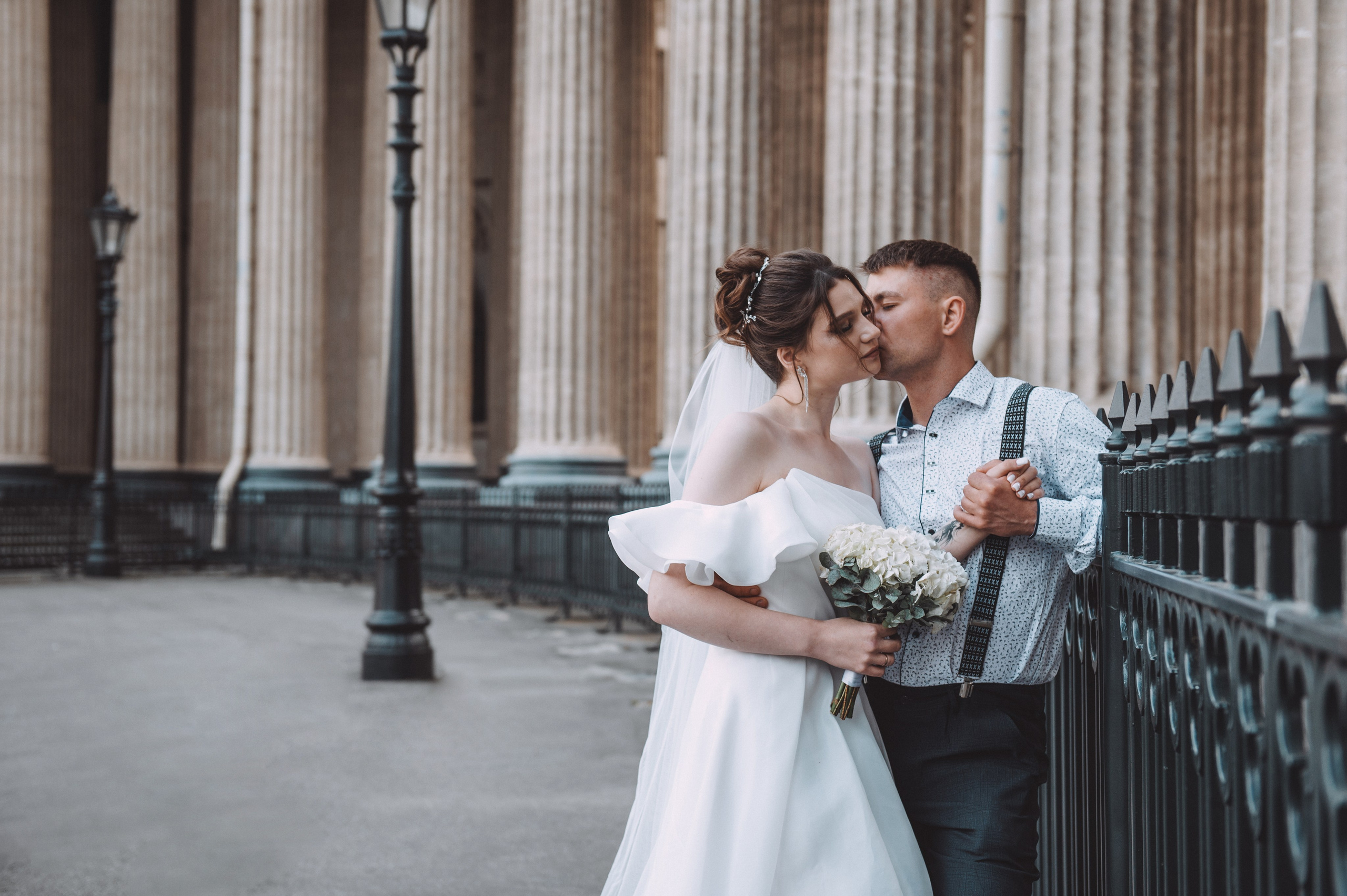 Свадебный и семейный фотограф в Санкт-Петербурге — Мария Черепанова