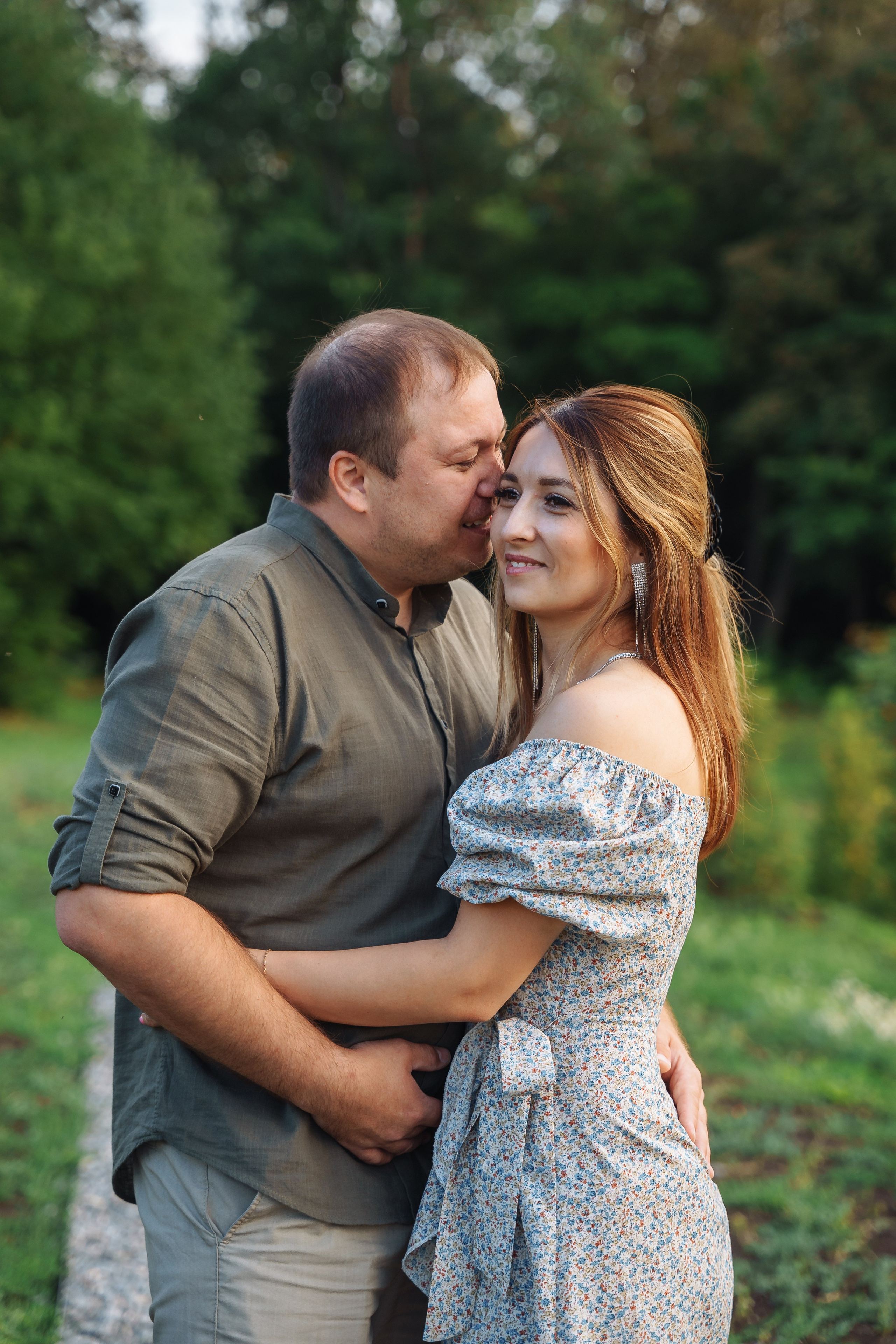 Семейная. Свадебный и семейный фотограф Марина Лежнева, г. Уфа