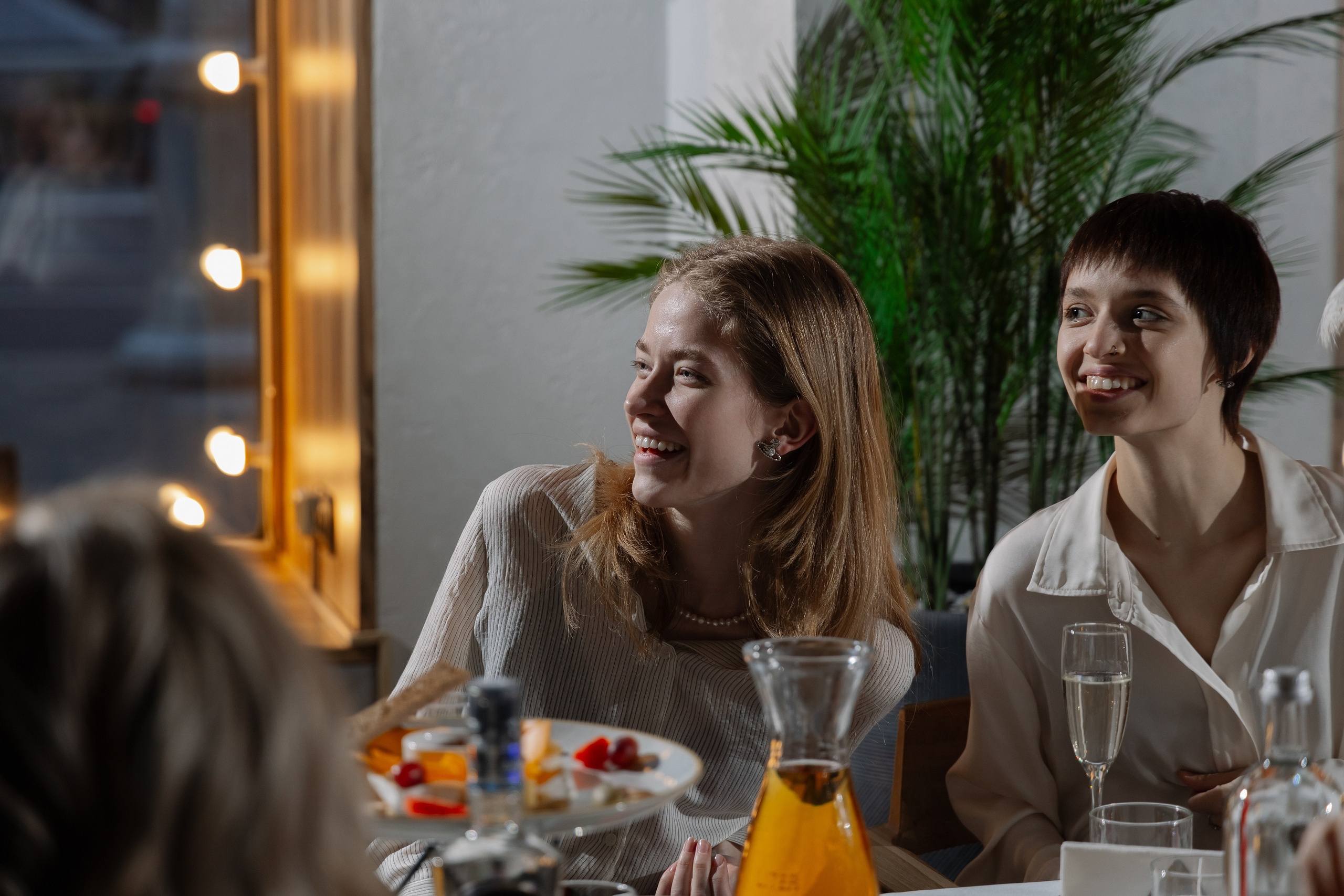 Фотосъемка юбилея в ресторане «Березка» в Минске. Свадебный фотограф в Минске/Беларуси Сергей Спиридонов