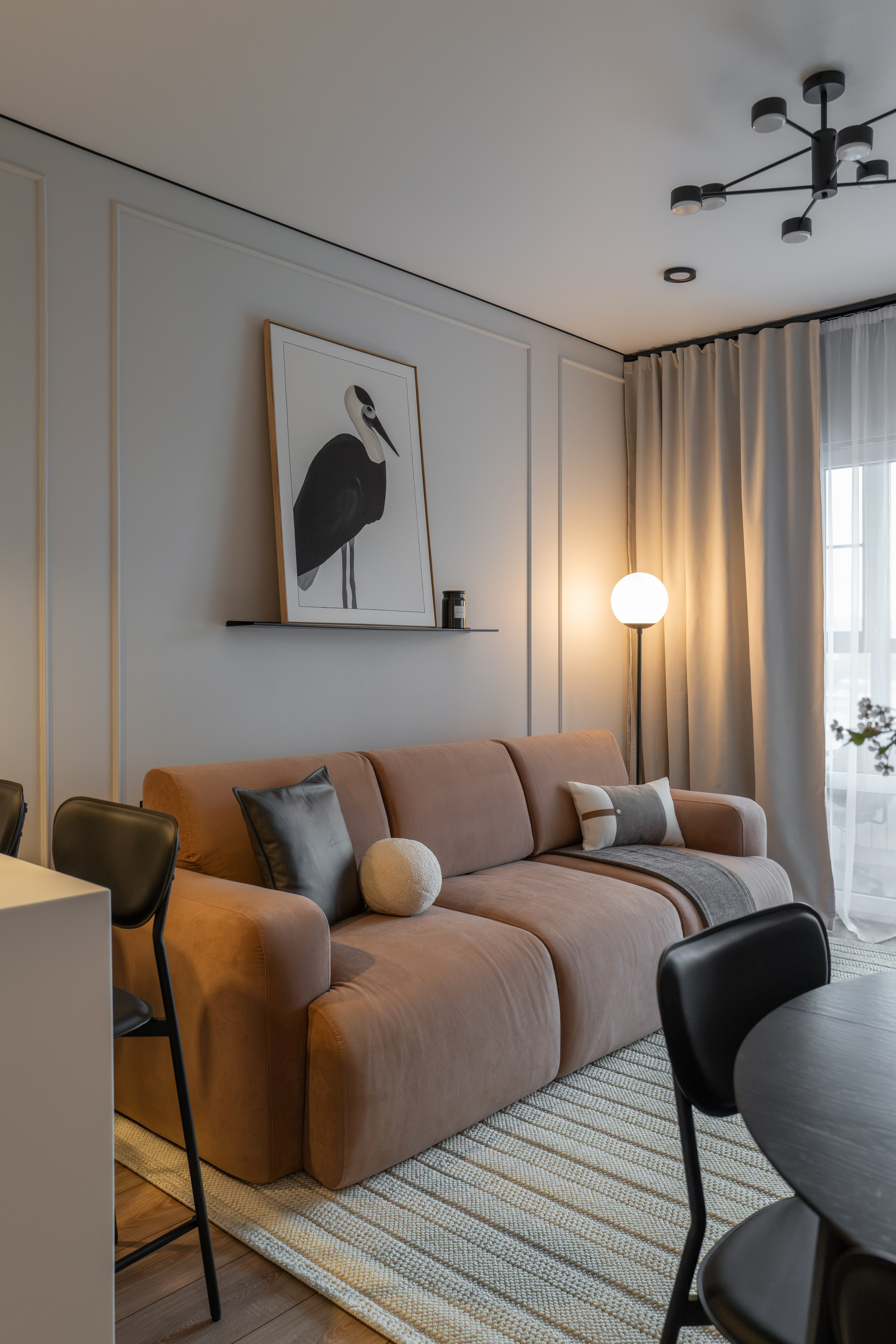 Интерьерная съёмка. Фотограф Алексей Байков: репортажная, деловая и интерьерная фотосъёмка