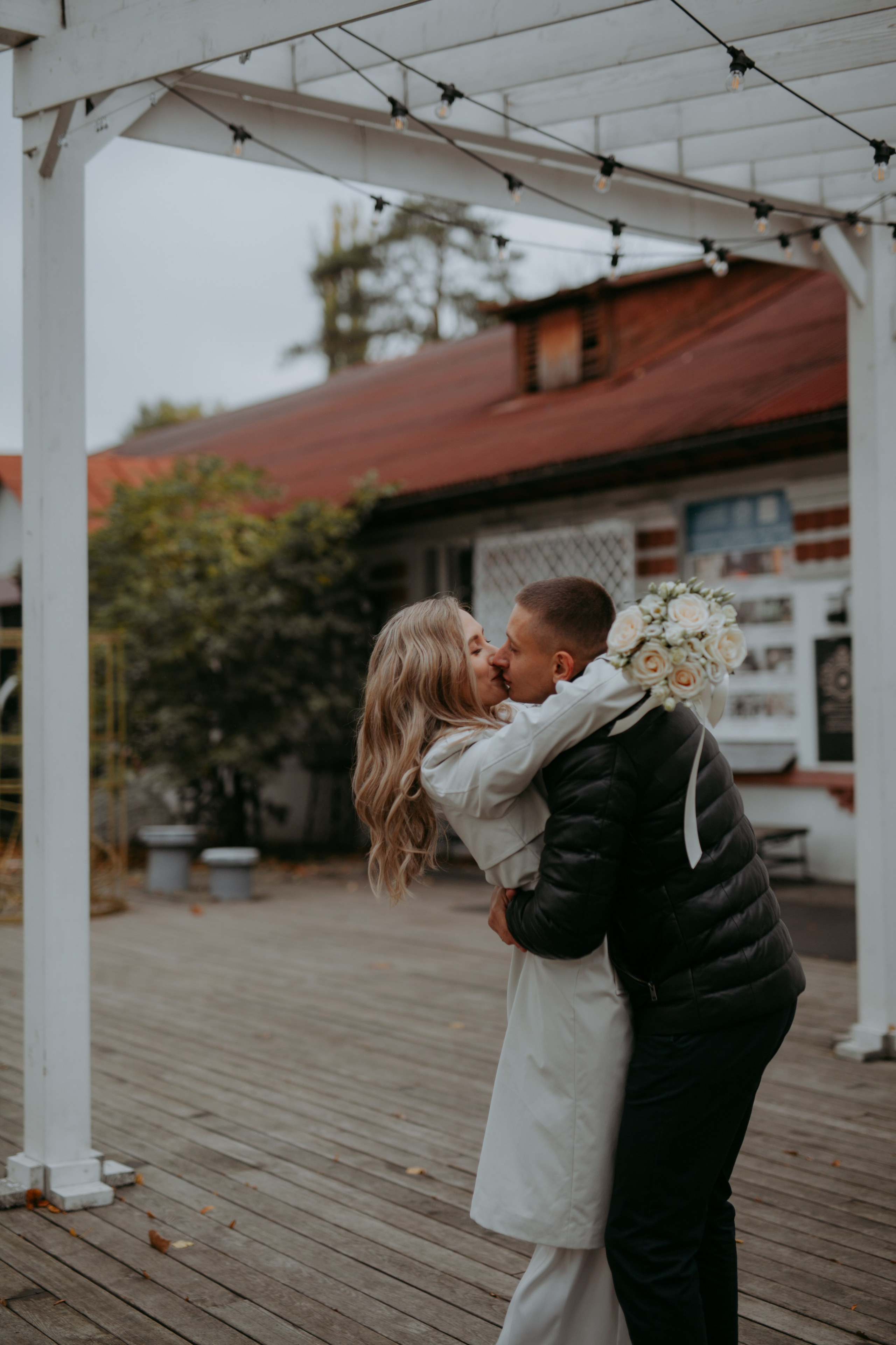 Лена и Лёша. Женский и семейный фотограф в Москве Анастасия Филимонова
