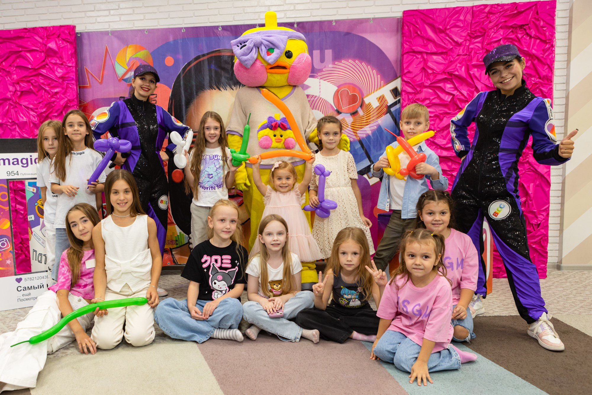 День Рождения Маруси. Фотограф в Оренбурге. Профессиональный фотограф