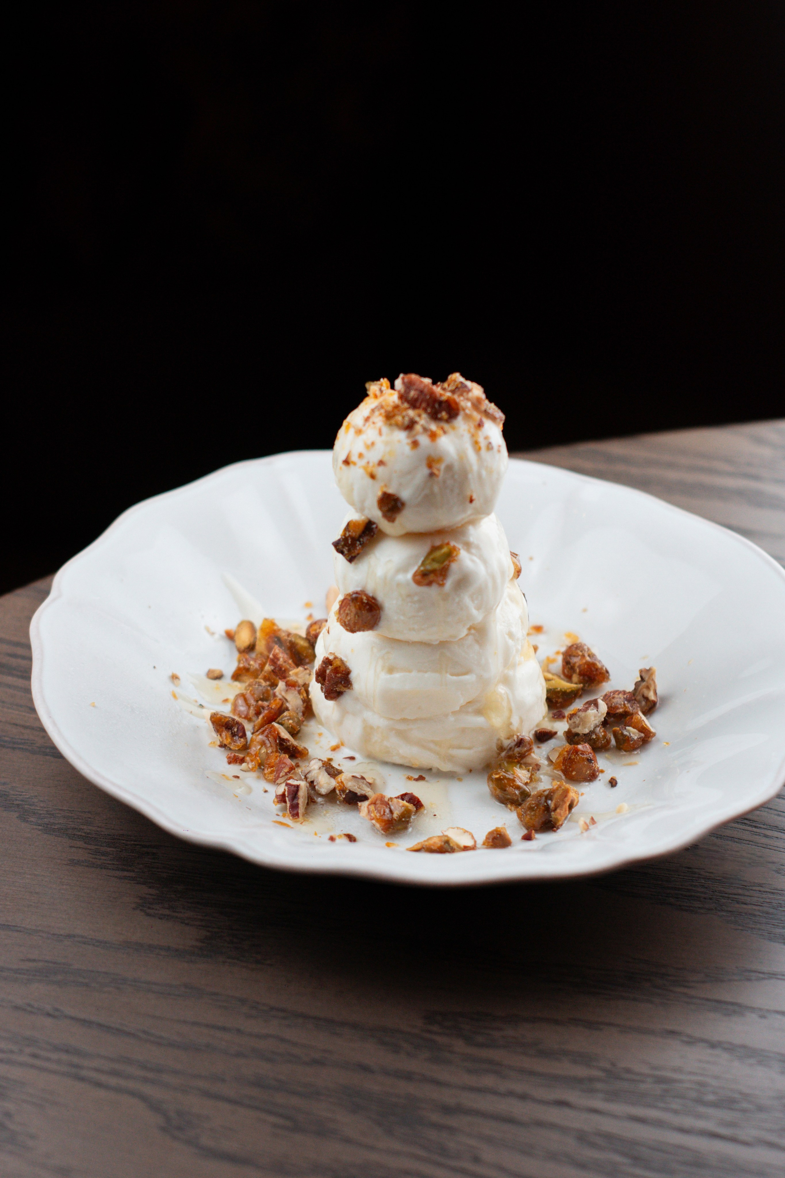 Ресторан Lui. Galaktionov. Visual artist