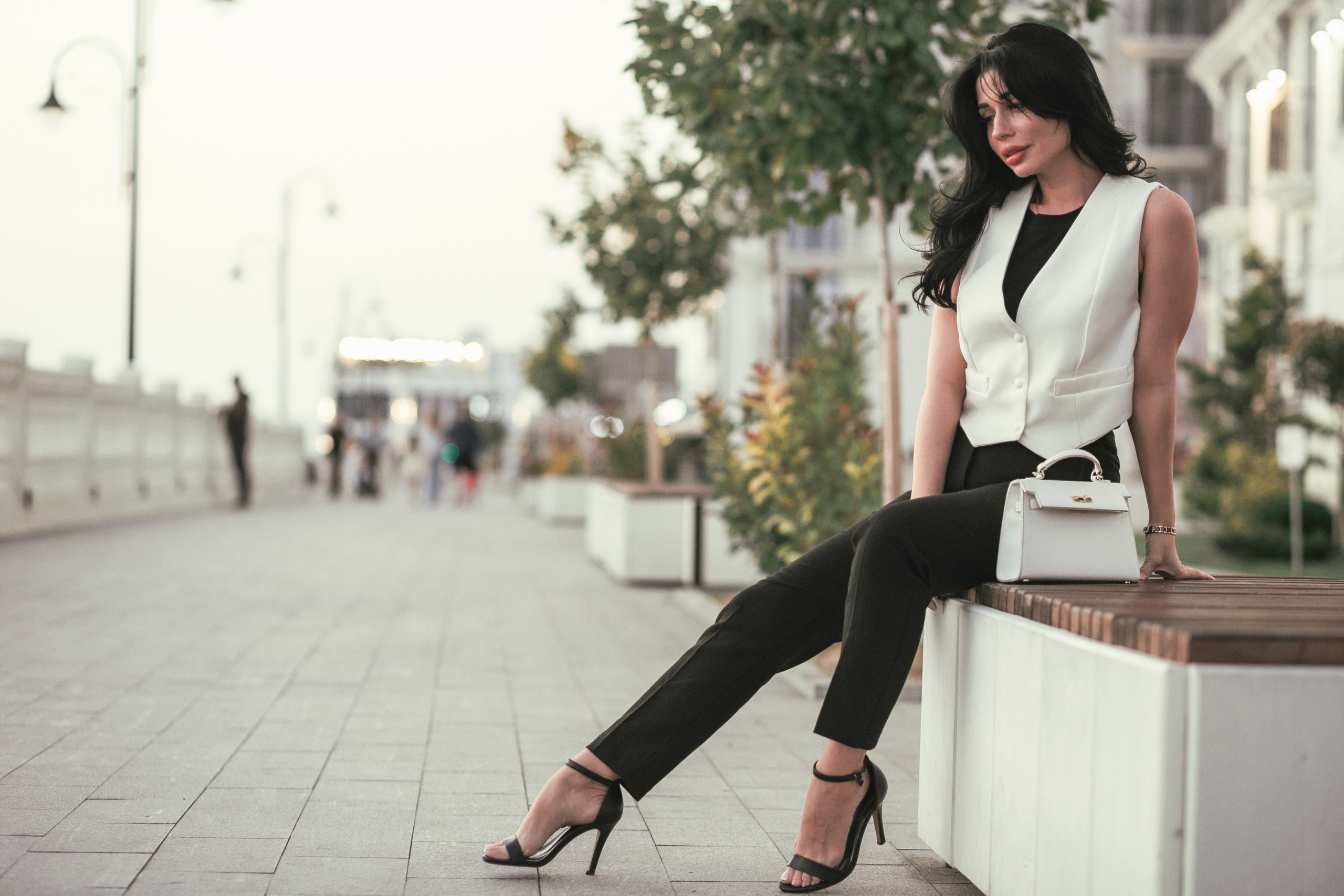 Индивидуальная фотосессия. Фотограф в Анапе Олег Зекерьяев