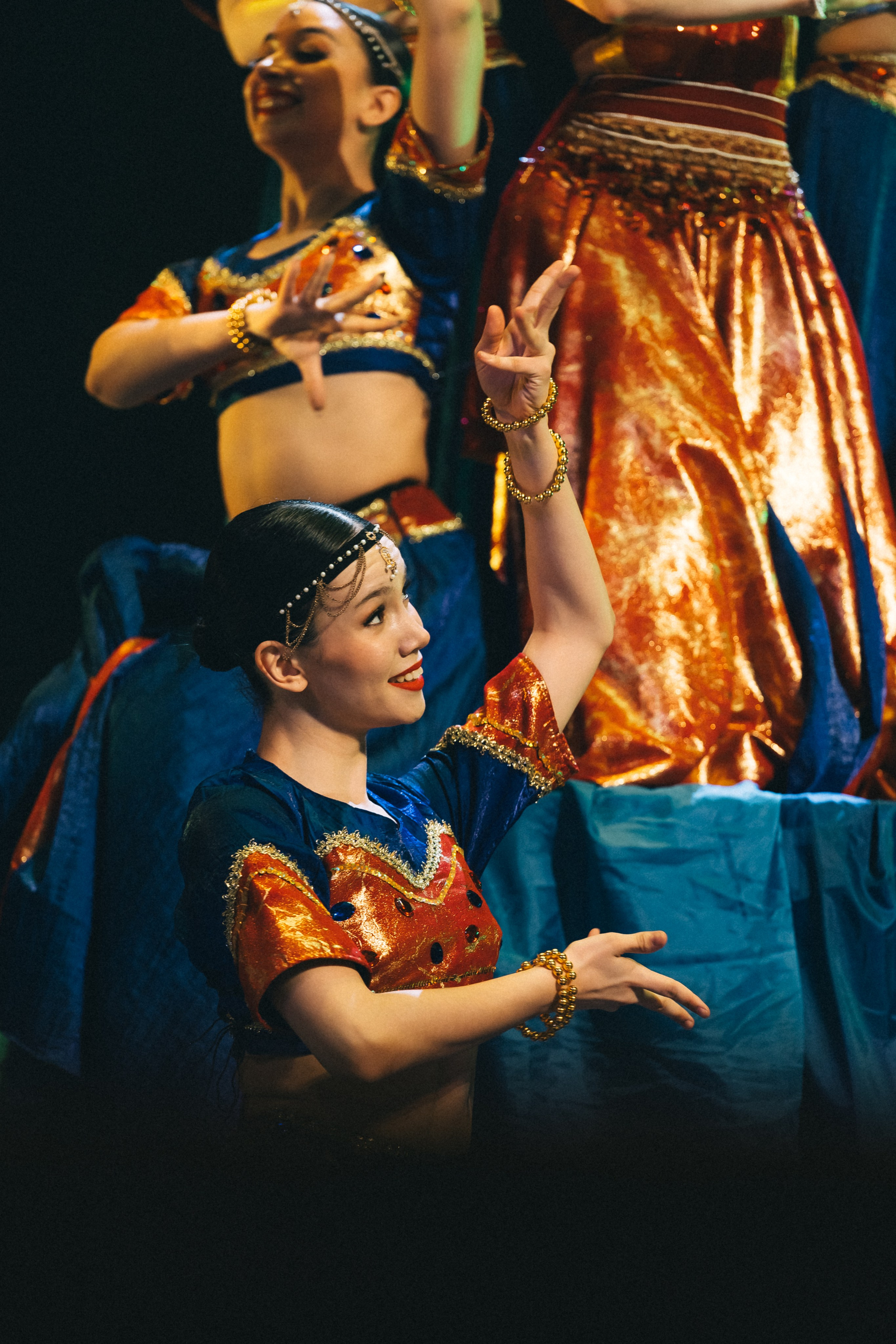 Отчётный концерт КемГИК. Фотограф Кемерово | Сергей