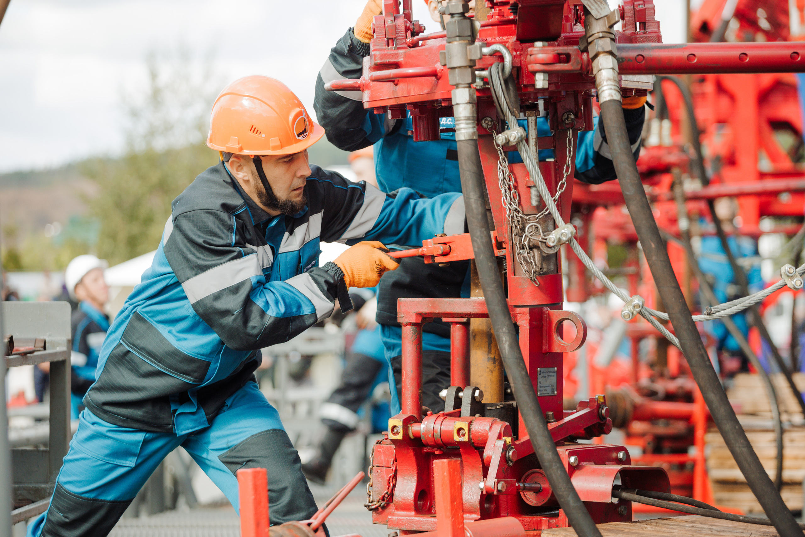 Фоторепортаж с празднования Дня Нефтяника в городе Альметьевске. Фотограф Тимур Биктимеров: портреты, репортажи, фотокниги