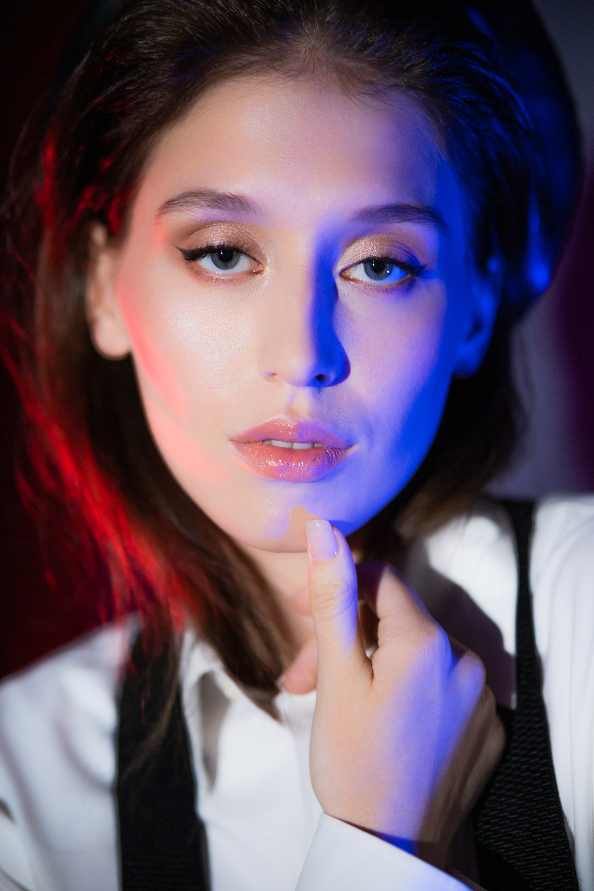 Фотосессия в студии. Фотограф Тимур Биктимеров: портреты, репортажи, фотокниги