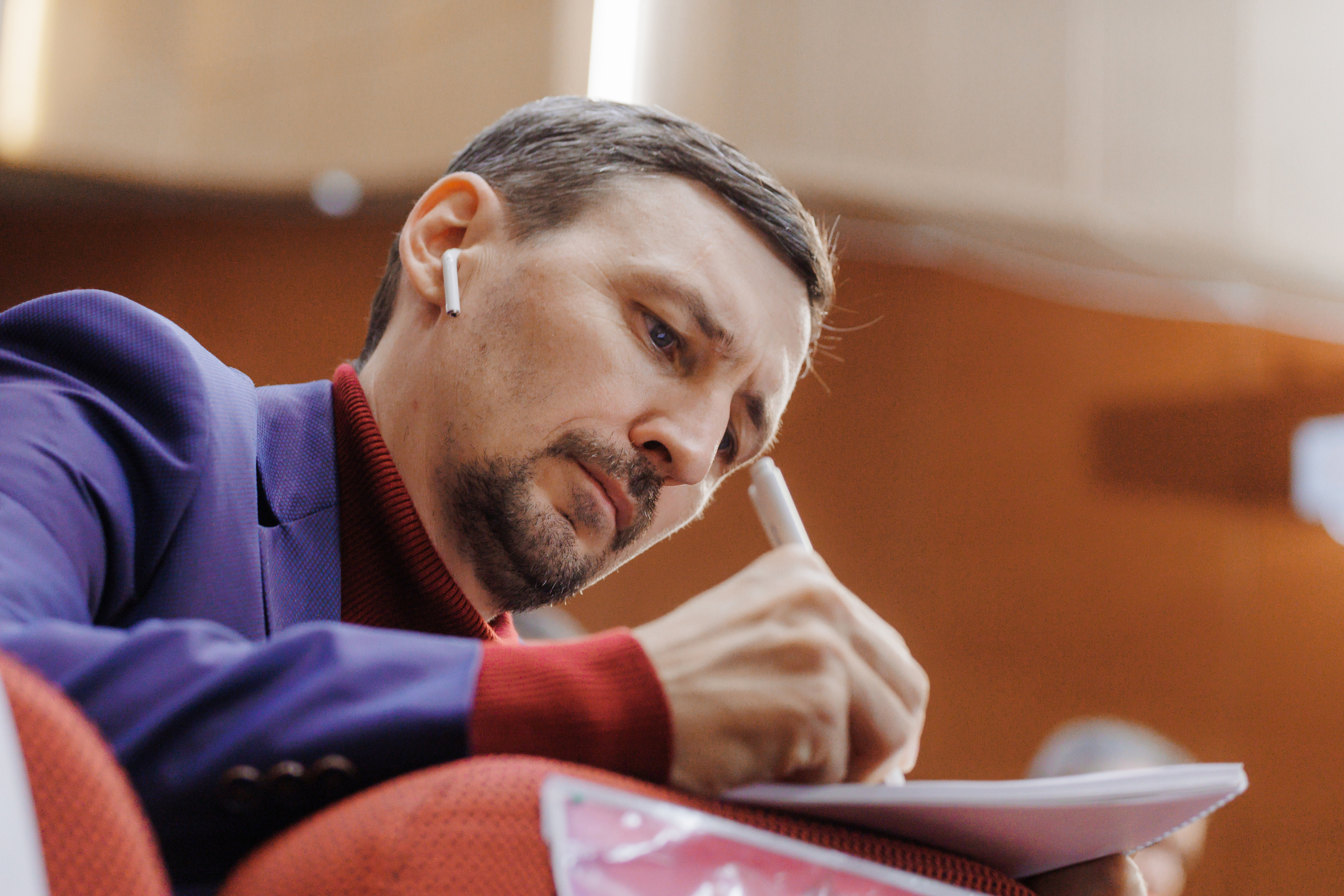 Съемка репортажа с корпоративного семинара. Фотограф Тимур Биктимеров: портреты, репортажи, фотокниги