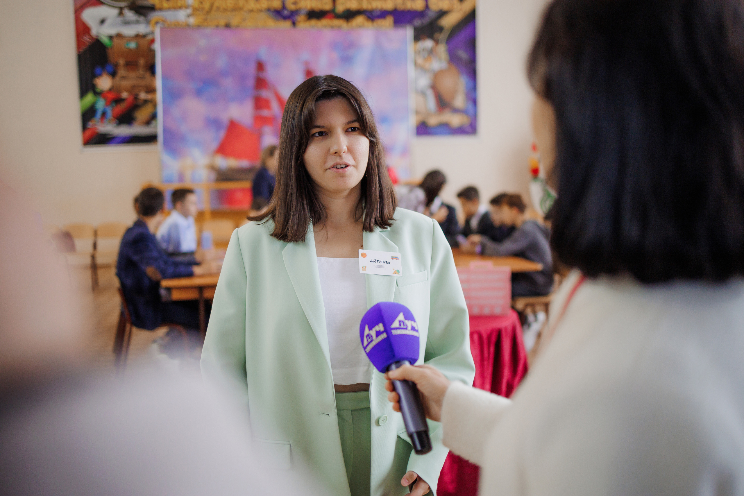 Фотосъемка мероприятия со школьниками. Фотограф Тимур Биктимеров: портреты, репортажи, фотокниги