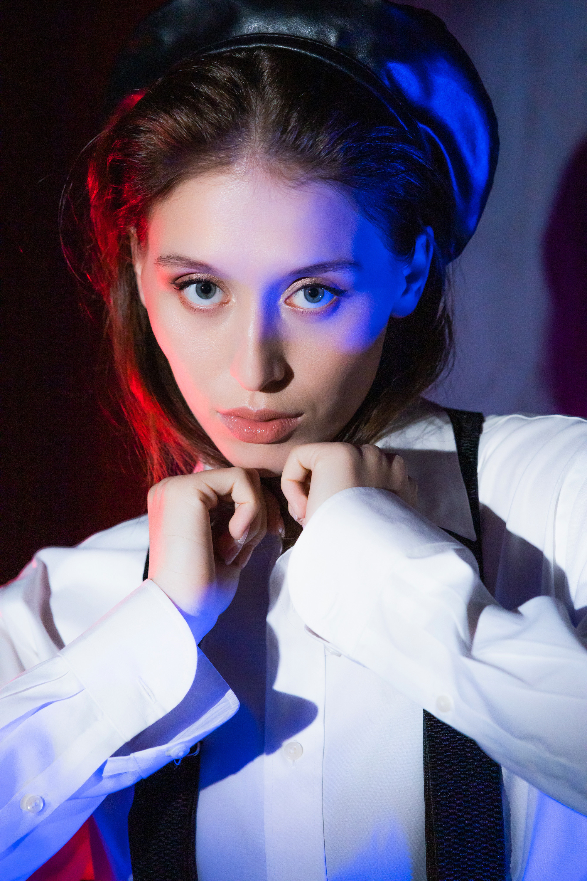 Фотосессия в студии. Фотограф Тимур Биктимеров: портреты, репортажи, фотокниги