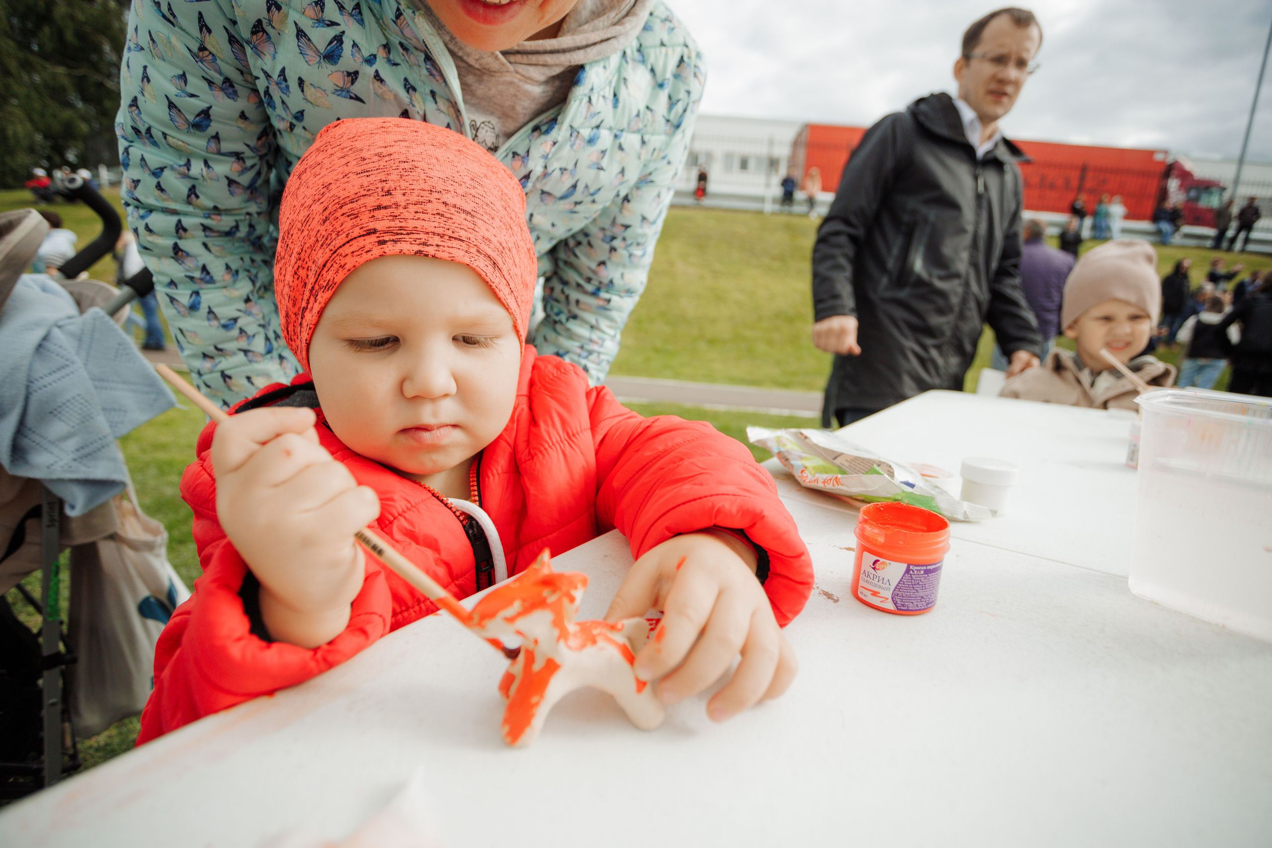 Фоторепортаж с празднования Дня Нефтяника в городе Альметьевске. Фотограф Тимур Биктимеров: портреты, репортажи, фотокниги
