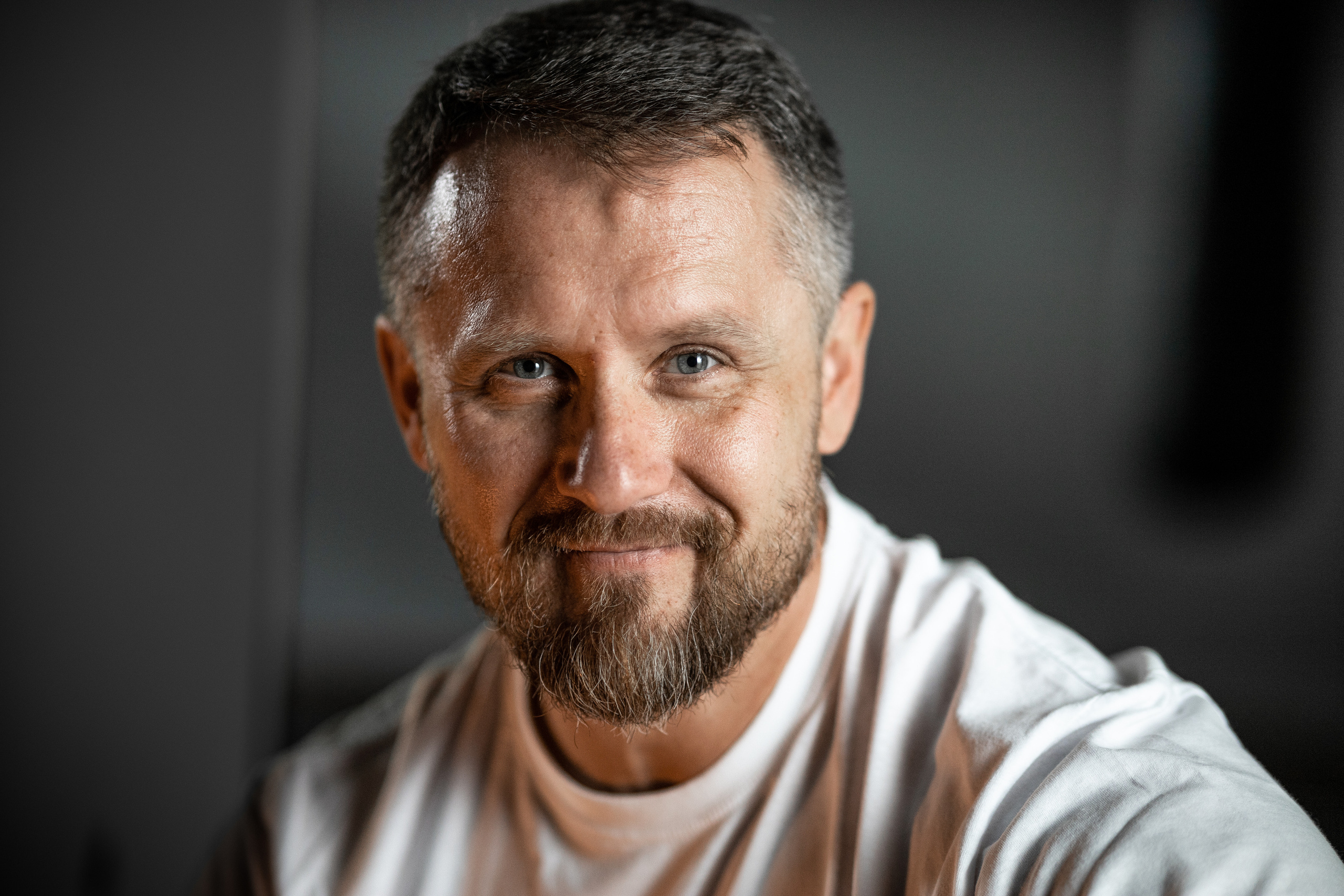 Дима. Фотограф Тимур Биктимеров: портреты, репортажи, фотокниги