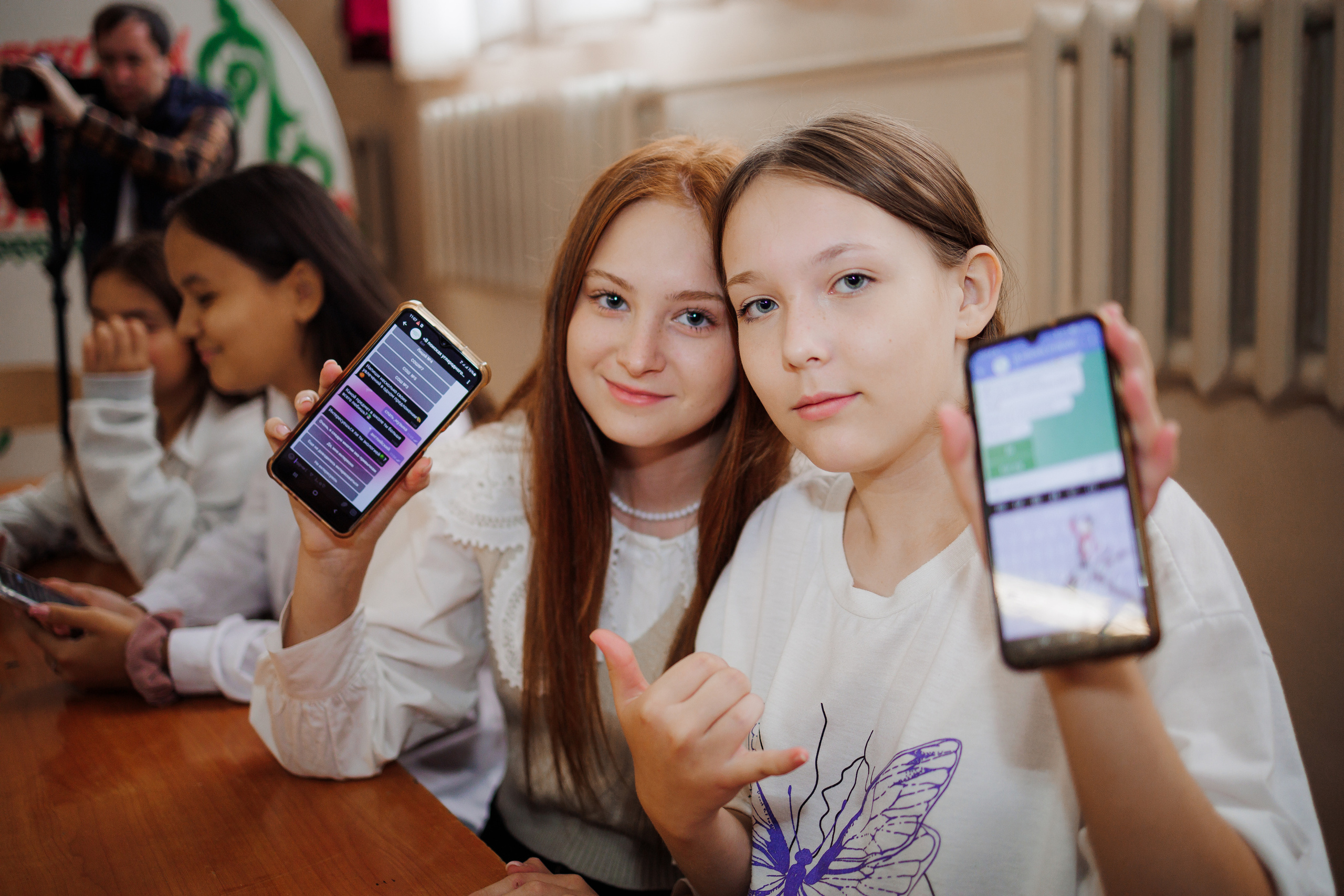 Фотосъемка мероприятия со школьниками. Фотограф Тимур Биктимеров: портреты, репортажи, фотокниги