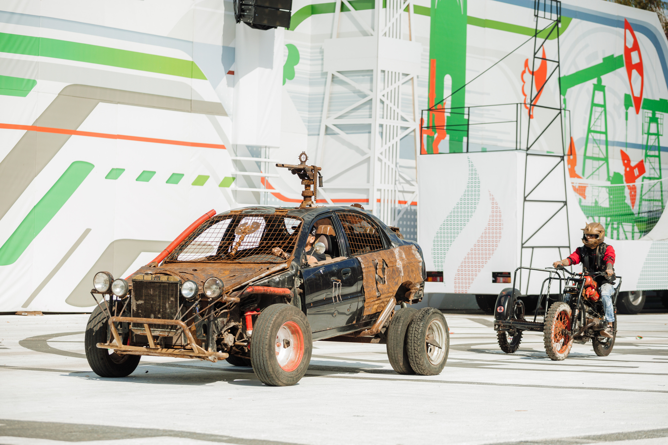 Фоторепортаж с празднования Дня Нефтяника в городе Альметьевске. Фотограф Тимур Биктимеров: портреты, репортажи, фотокниги