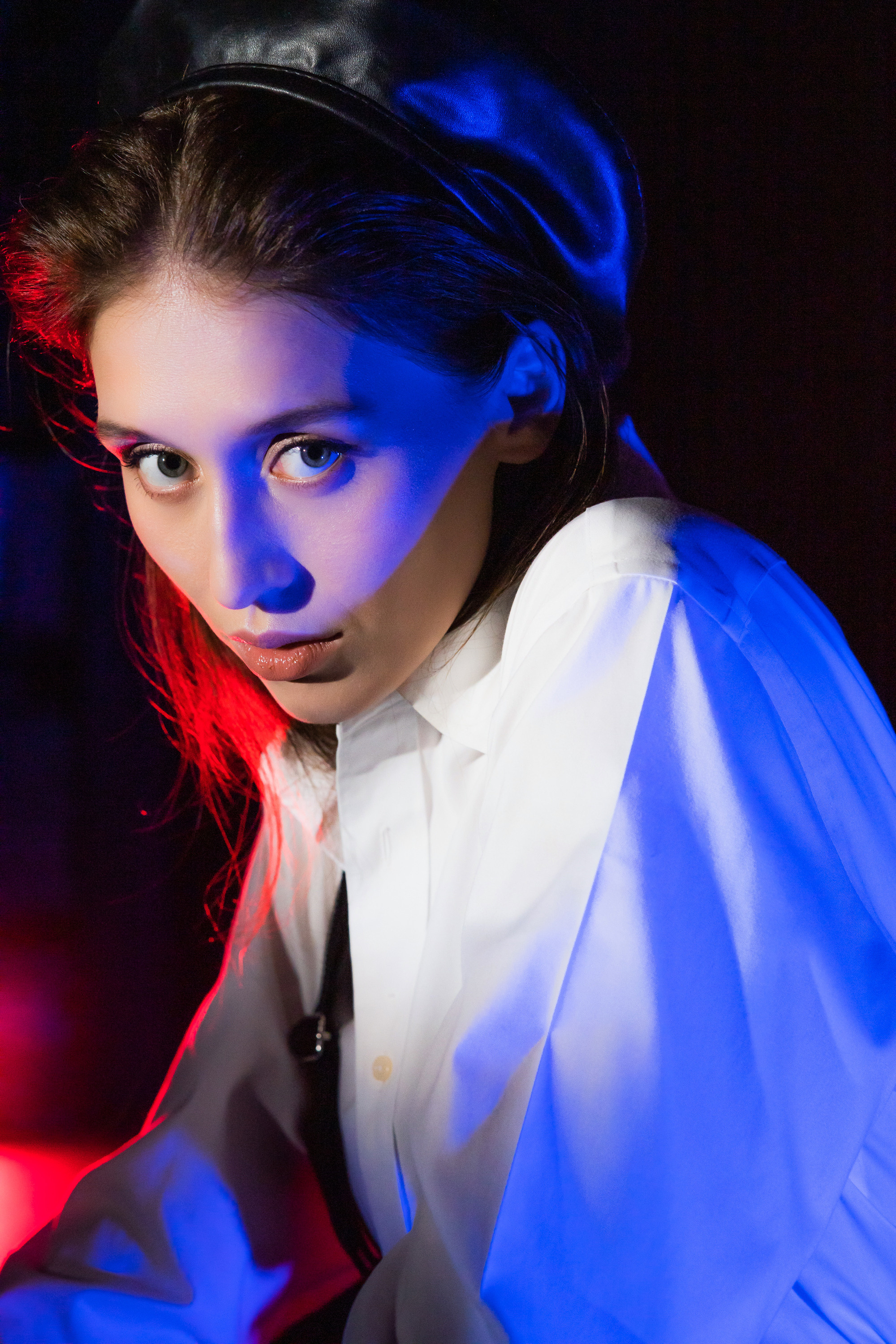 Фотосессия в студии. Фотограф Тимур Биктимеров: портреты, репортажи, фотокниги