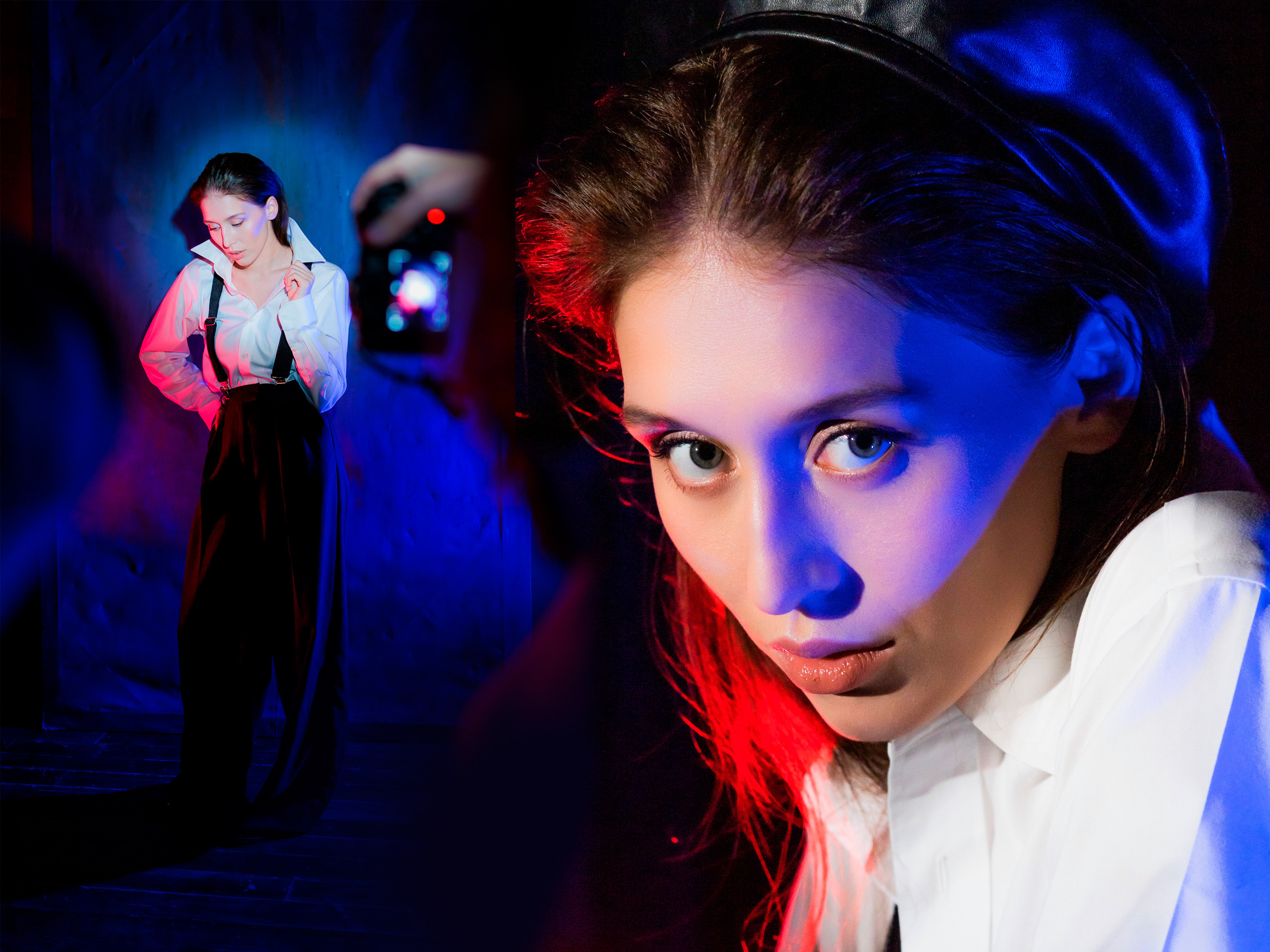 Фотограф Тимур Биктимеров: портреты, репортажи, фотокниги