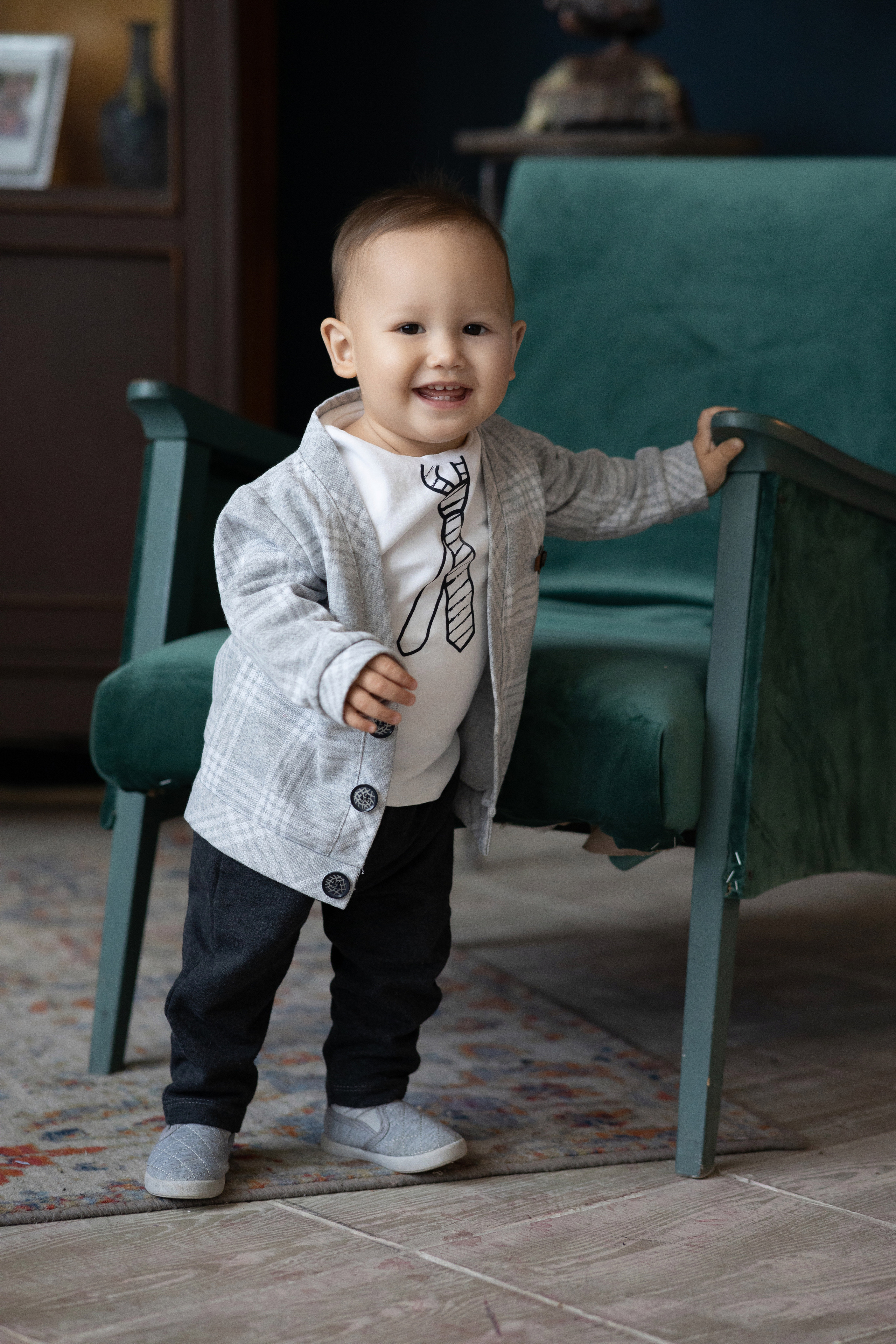 Семейная фотосессия в студии. Фотограф Тимур Биктимеров: портреты, репортажи, фотокниги