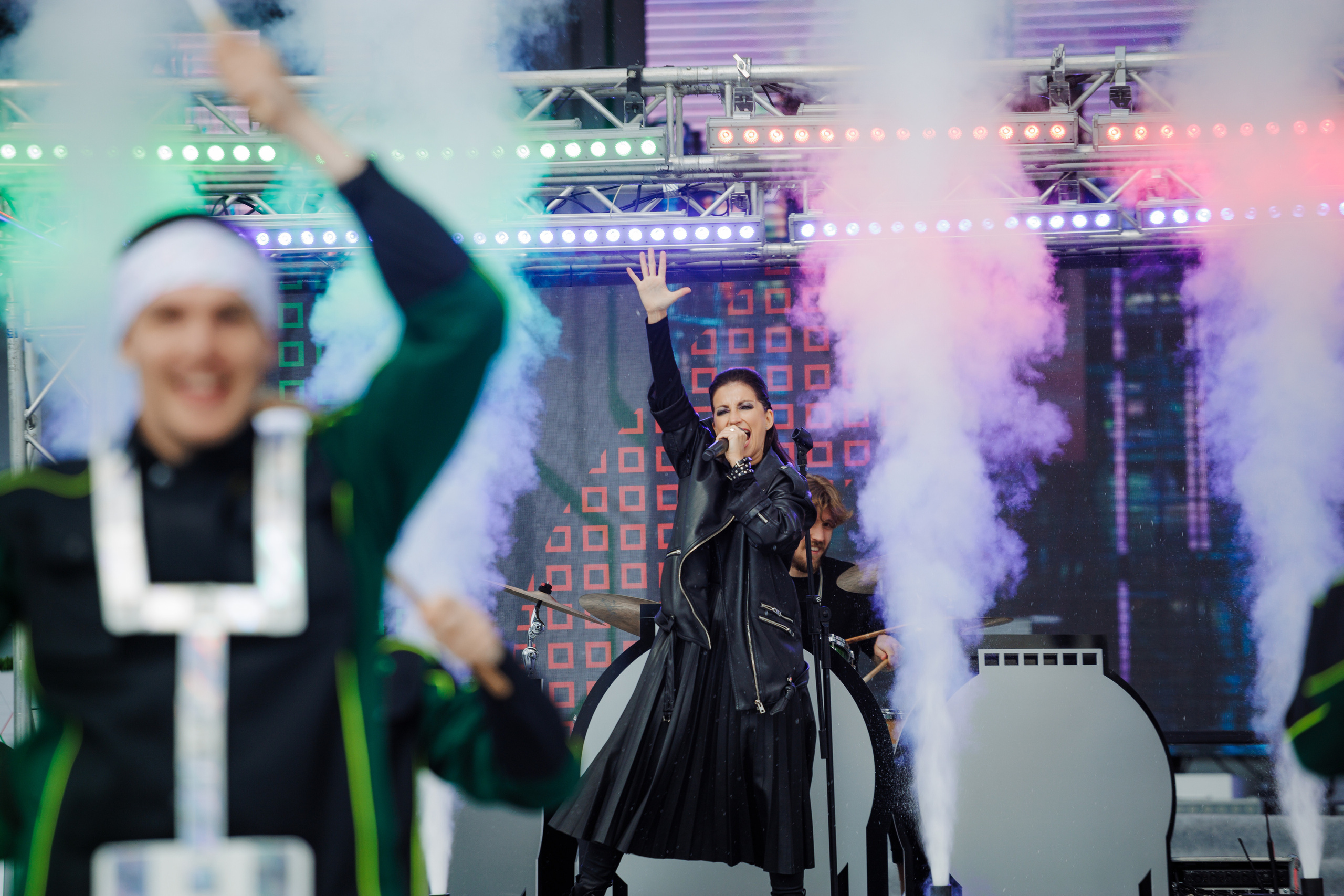 Фоторепортаж с празднования Дня Нефтяника в городе Альметьевске. Фотограф Тимур Биктимеров: портреты, репортажи, фотокниги