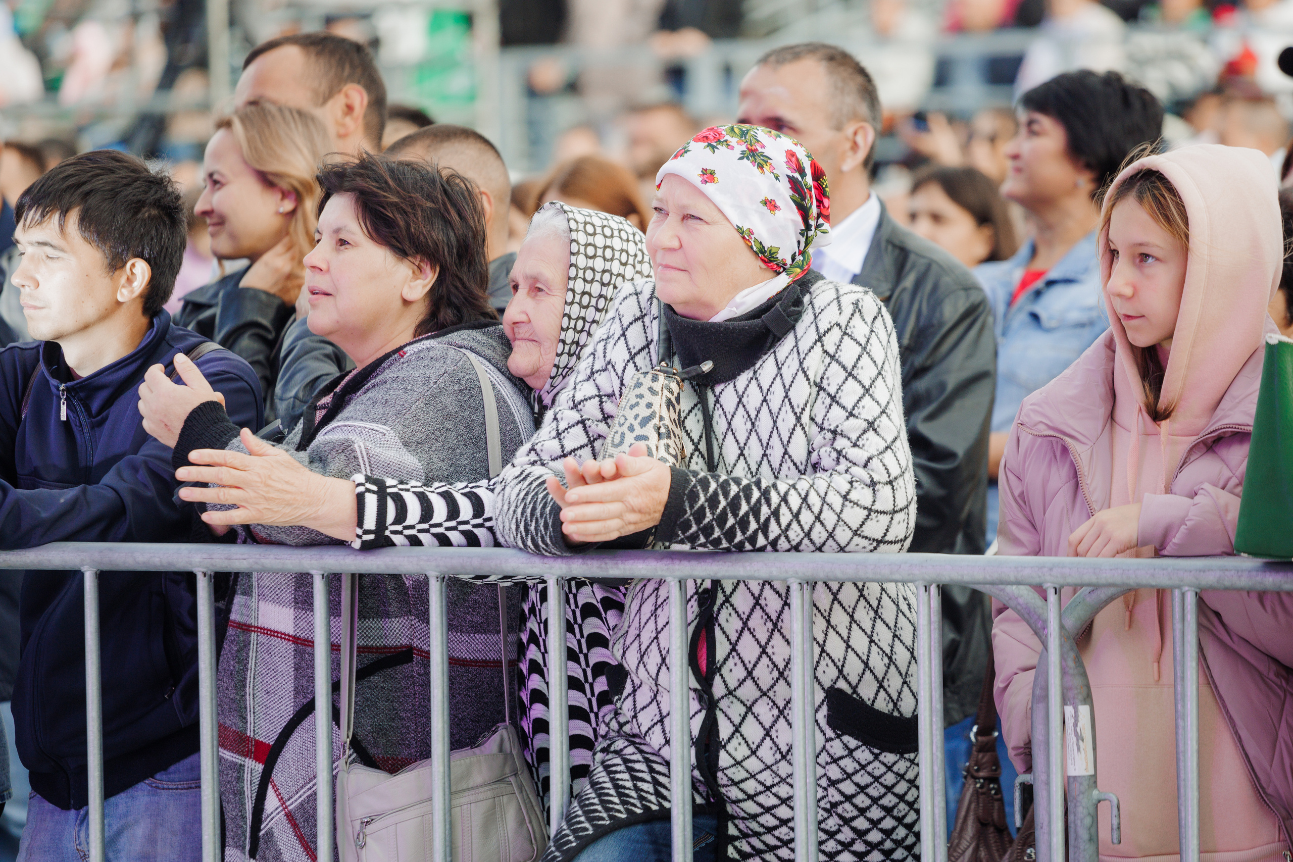 Фоторепортаж с празднования Дня Нефтяника в городе Альметьевске. Фотограф Тимур Биктимеров: портреты, репортажи, фотокниги