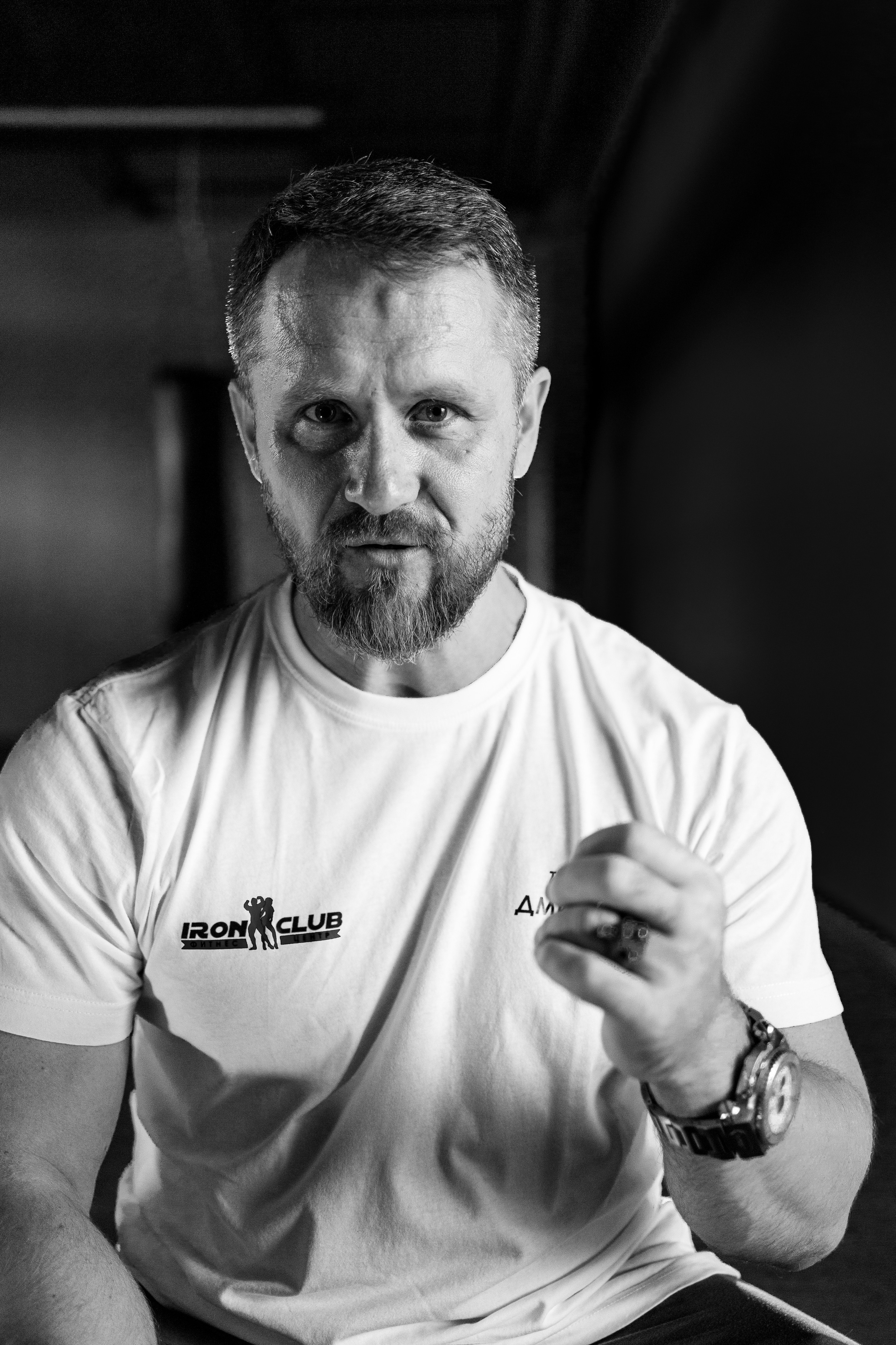 Дима. Фотограф Тимур Биктимеров: портреты, репортажи, фотокниги