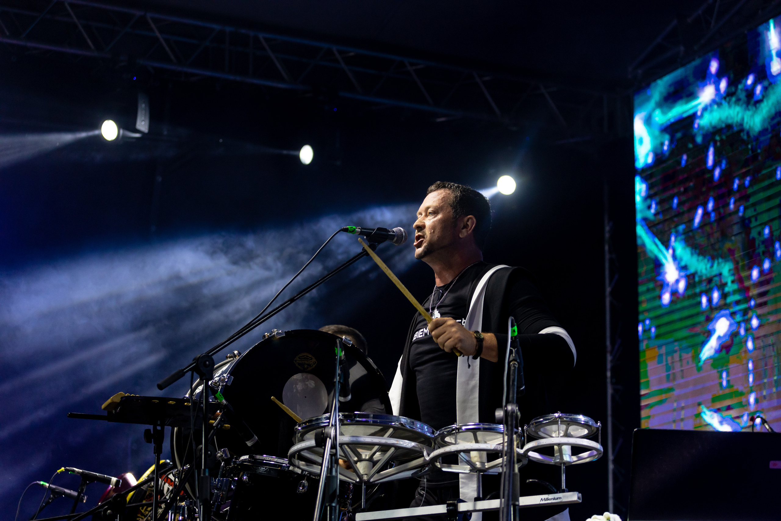 Концерт Каракуз.Фест в Азнакаево. Фотограф Тимур Биктимеров: портреты, репортажи, фотокниги