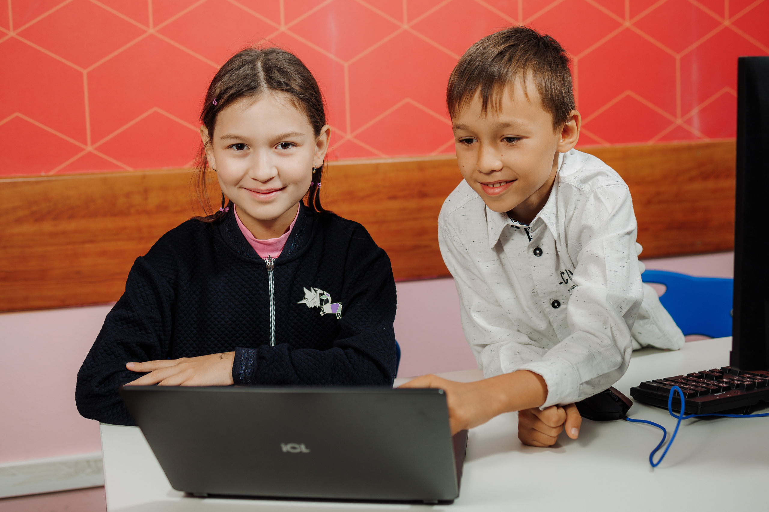 IT-cube, инженерная детская школа. Фотограф Тимур Биктимеров: портреты, репортажи, фотокниги