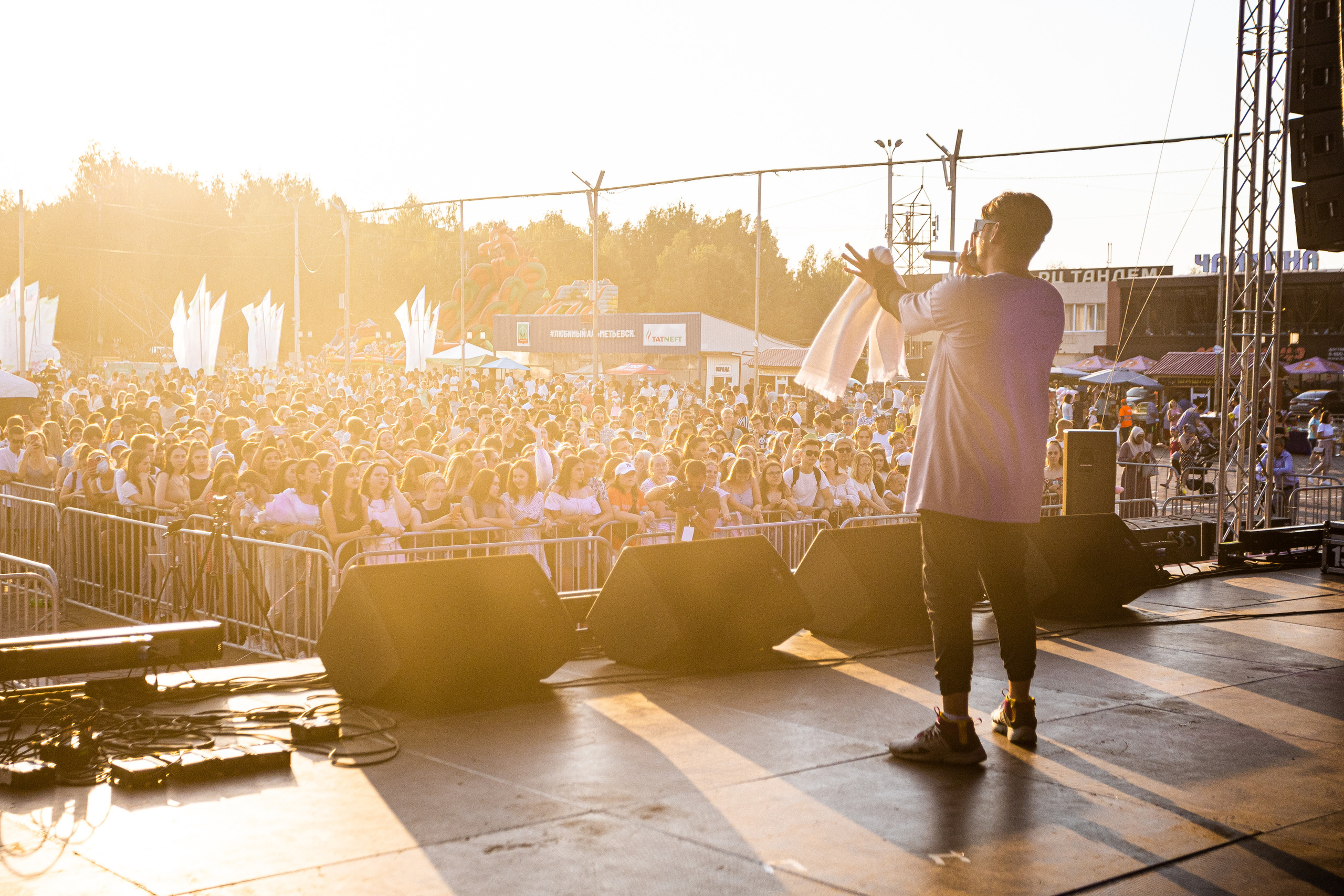 День молодежи Альметьевск. Фотограф Тимур Биктимеров: портреты, репортажи, фотокниги