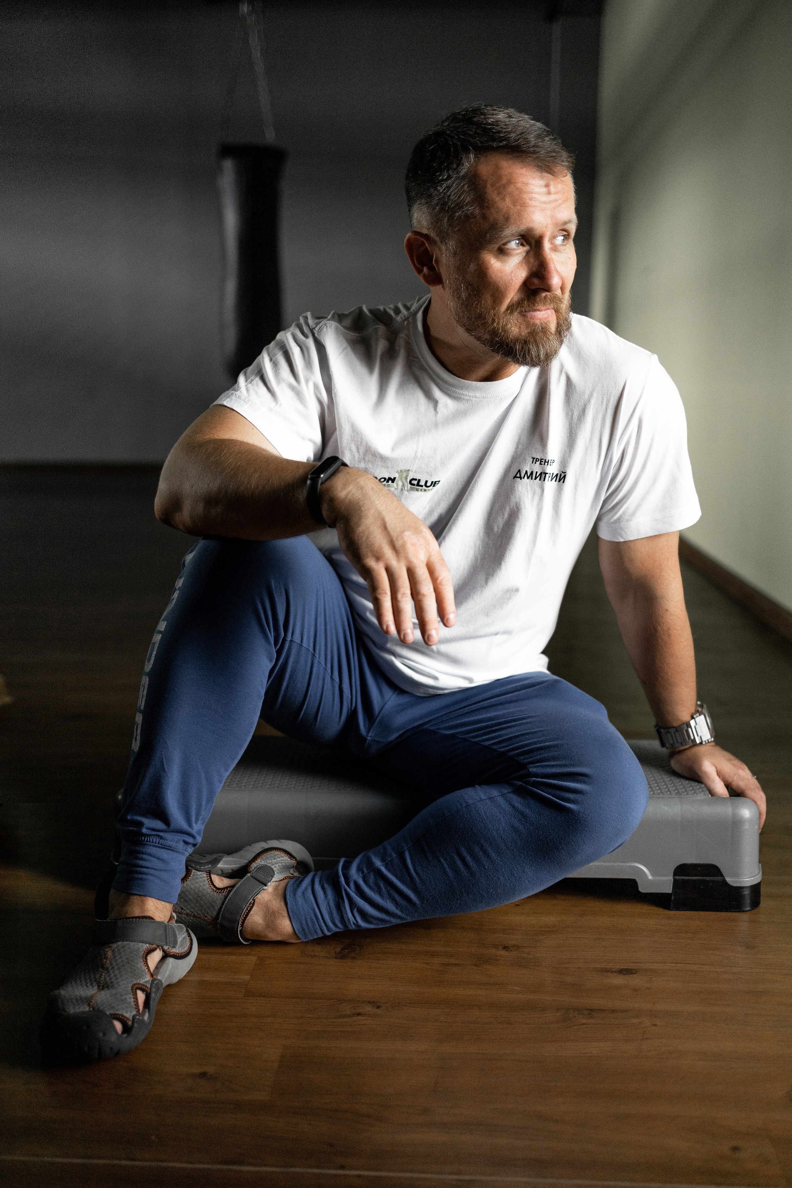 Дима. Фотограф Тимур Биктимеров: портреты, репортажи, фотокниги