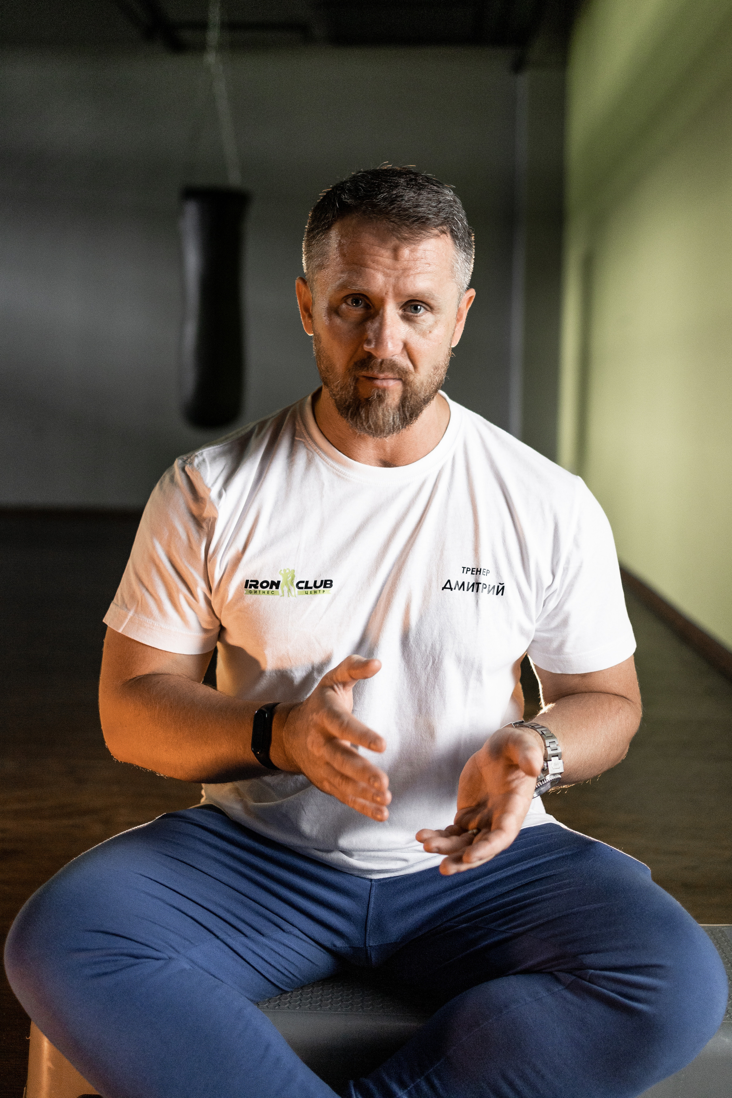 Дима. Фотограф Тимур Биктимеров: портреты, репортажи, фотокниги