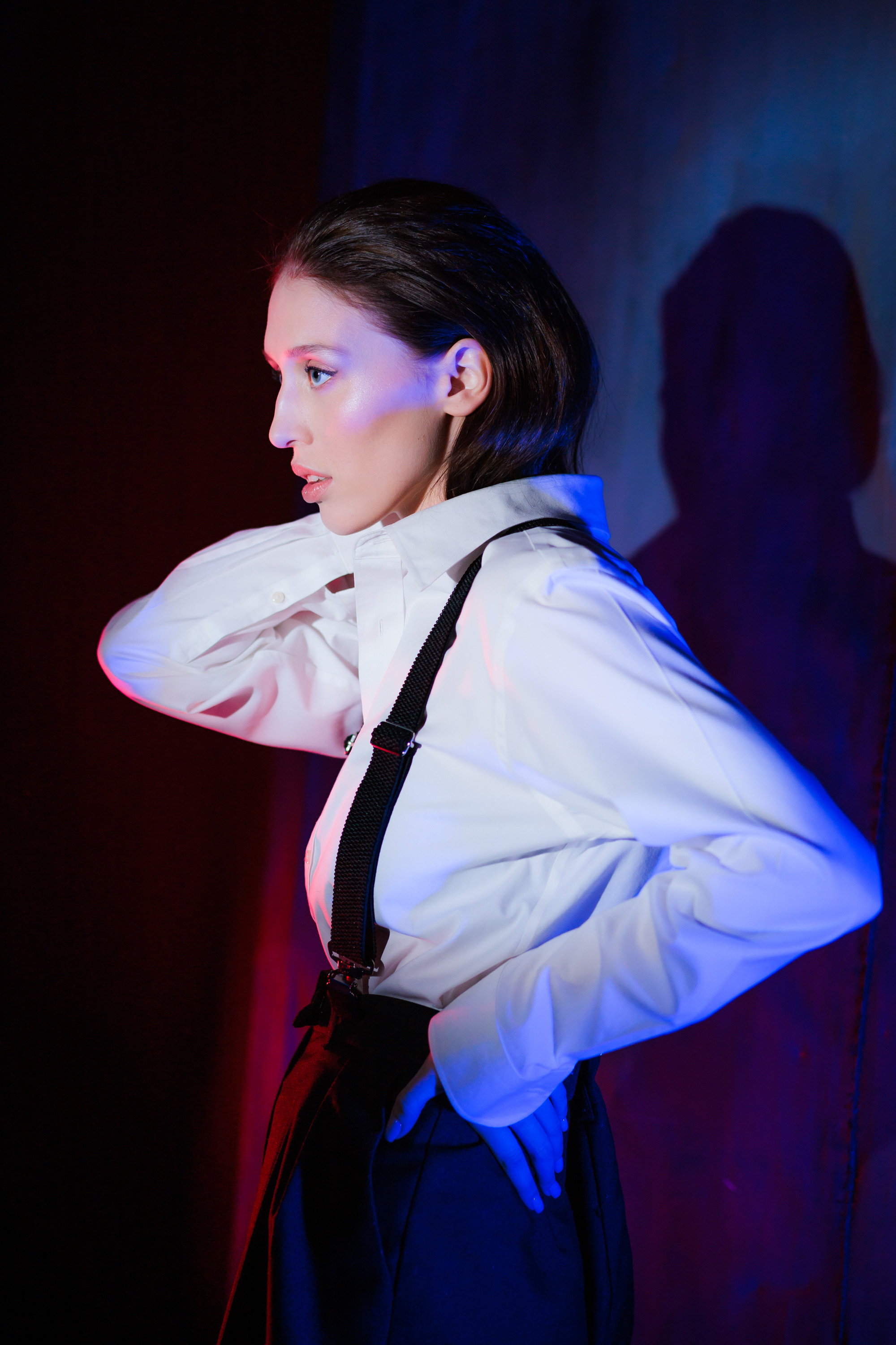 Фотосессия в студии. Фотограф Тимур Биктимеров: портреты, репортажи, фотокниги