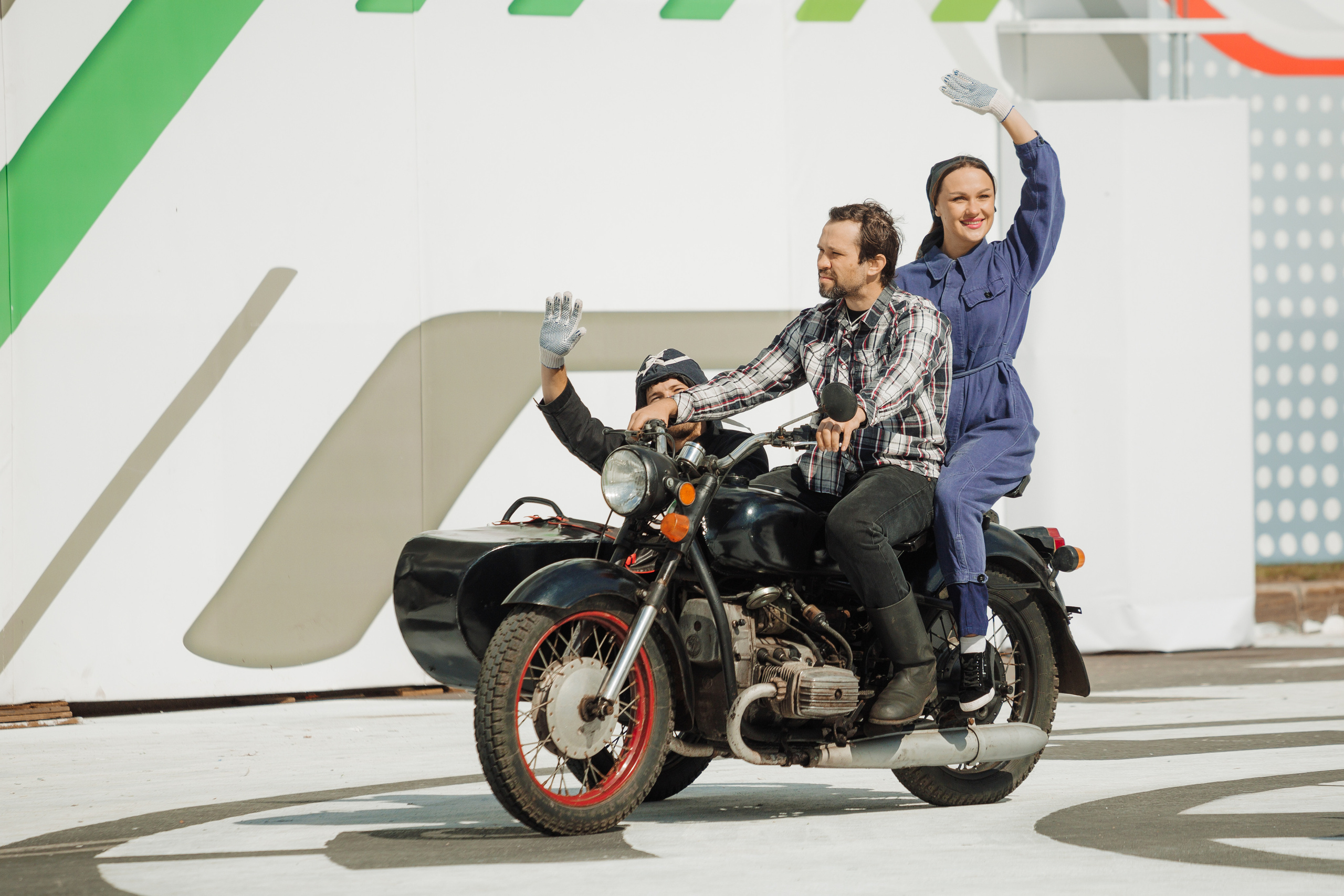 Фоторепортаж с празднования Дня Нефтяника в городе Альметьевске. Фотограф Тимур Биктимеров: портреты, репортажи, фотокниги