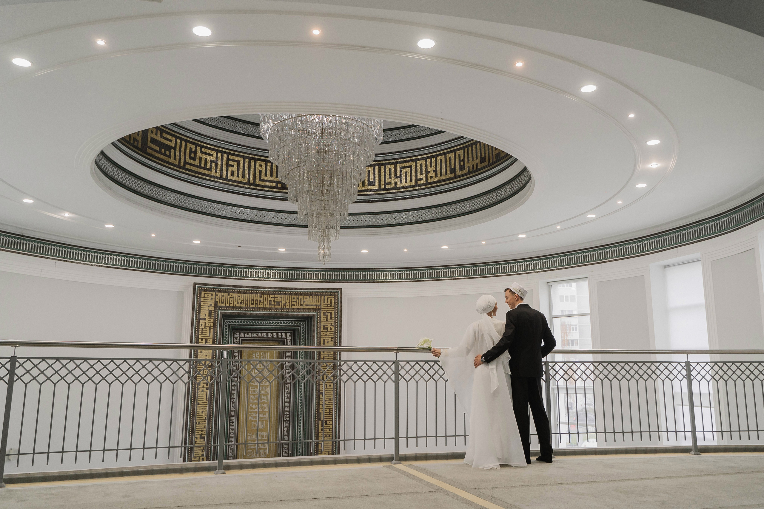 Тимур и Гульфина. Свадебный фотограф Казань | Рустем Габдуллин