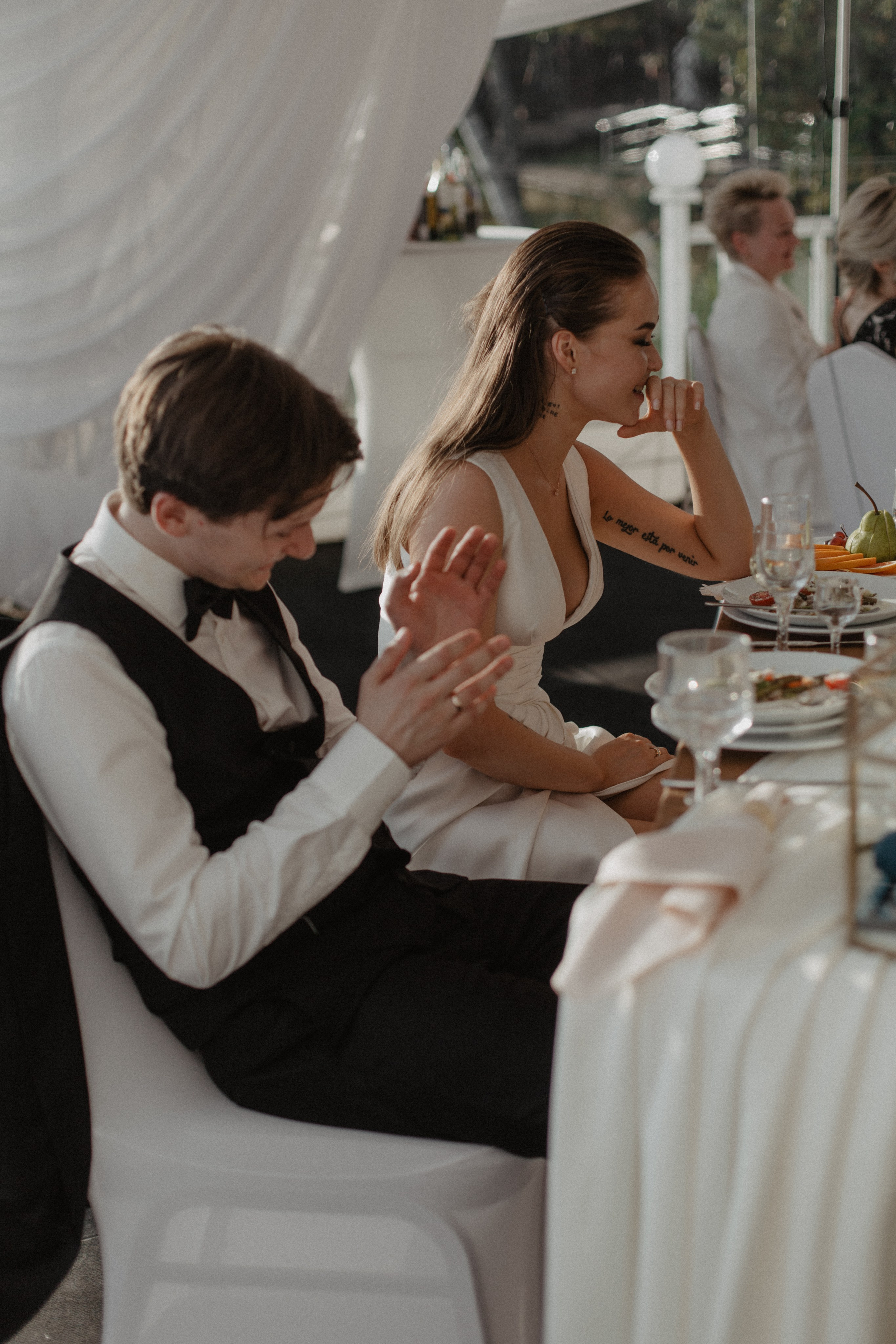 Кристина и Владимир. Фотограф Муратова Алена