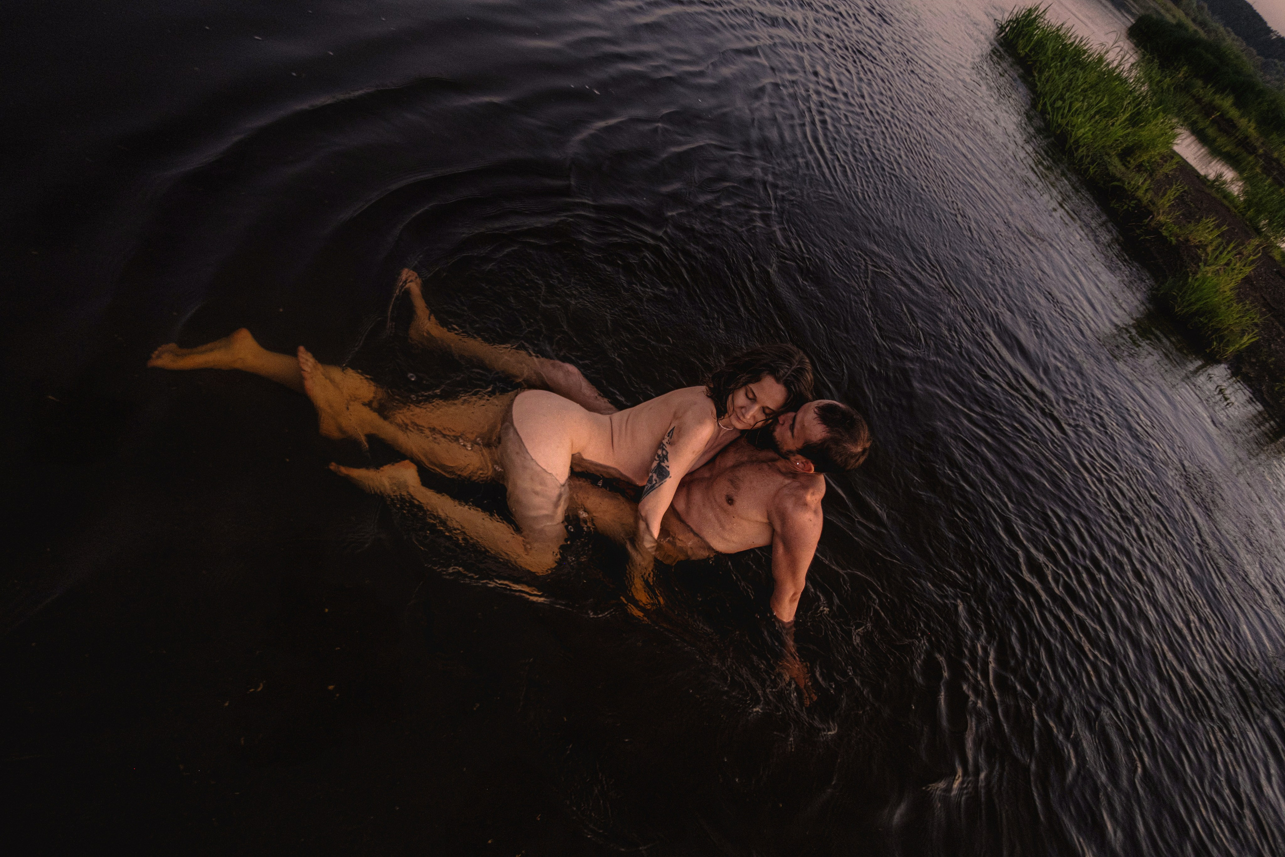 Леша и Аня. Тот самый фотограф из Ижевска Евгений Швец