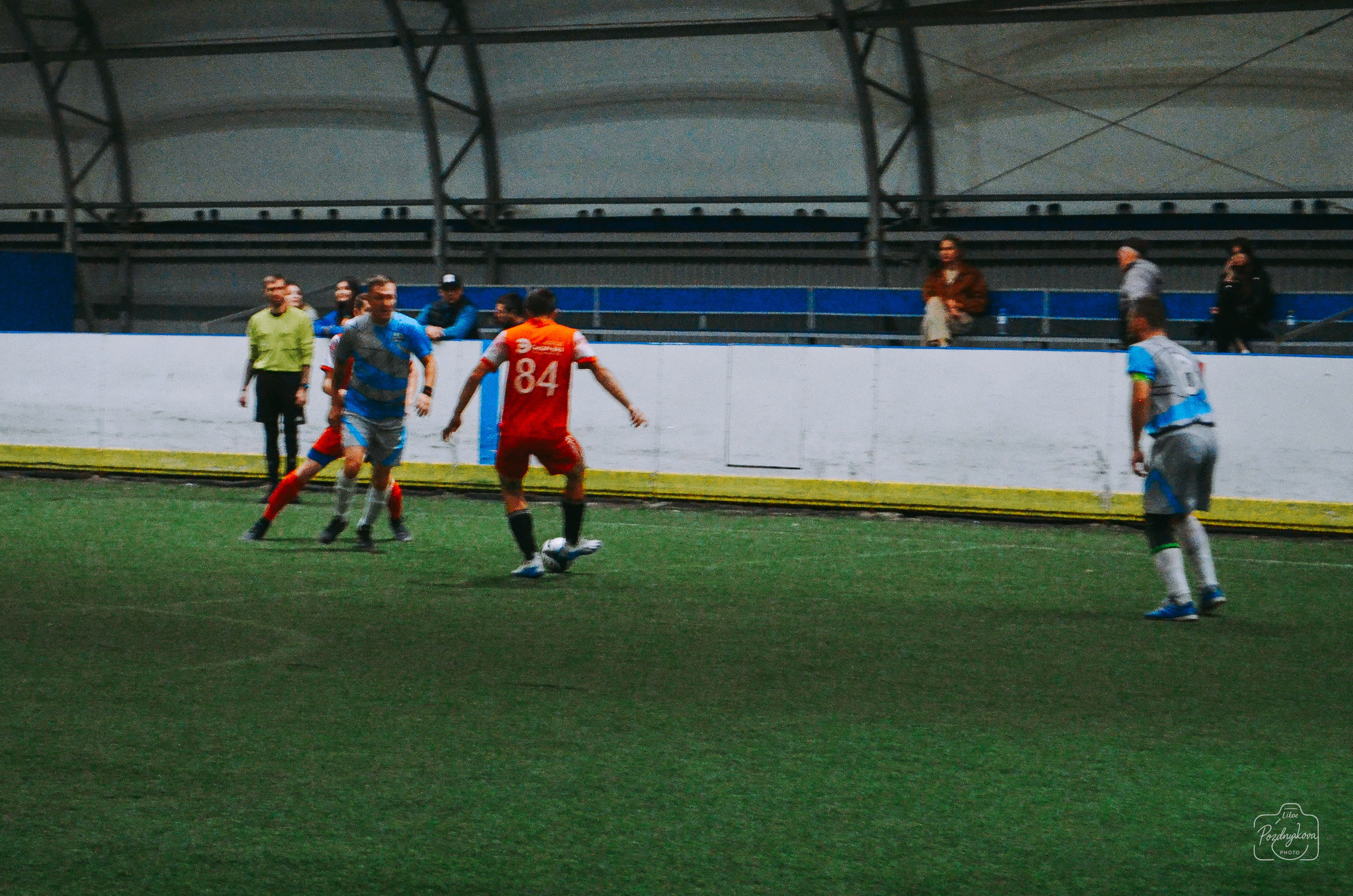 ASM GROUP vs СИБЭНЕРГОМАШ 5 ЛИГА АКАМФ, 7 ТУР|03.09.2025. Фотограф-видеограф Познякова Любовь