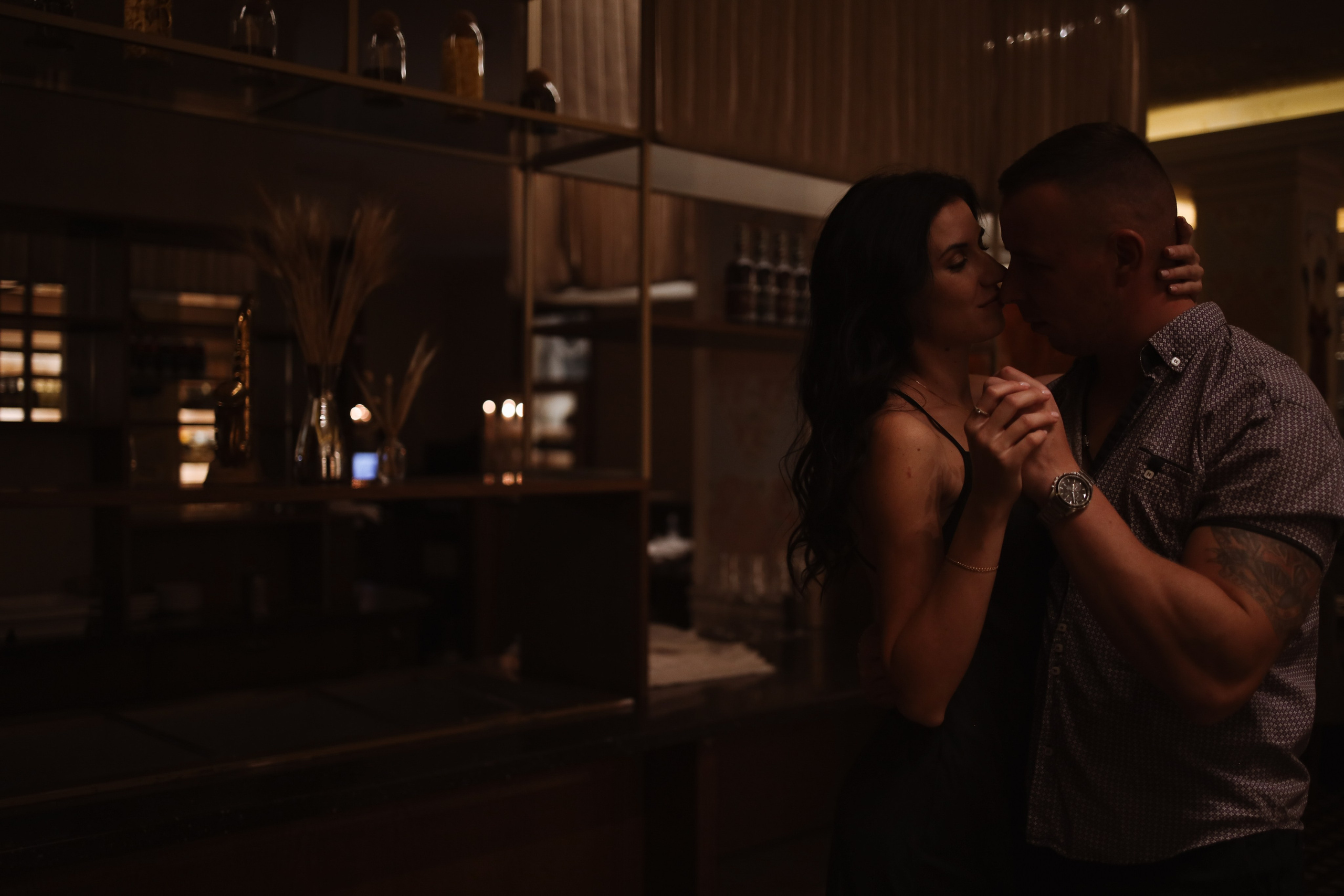 Maria&Dmitry. Photographer Tatiana Ivanova in Yaroslavl