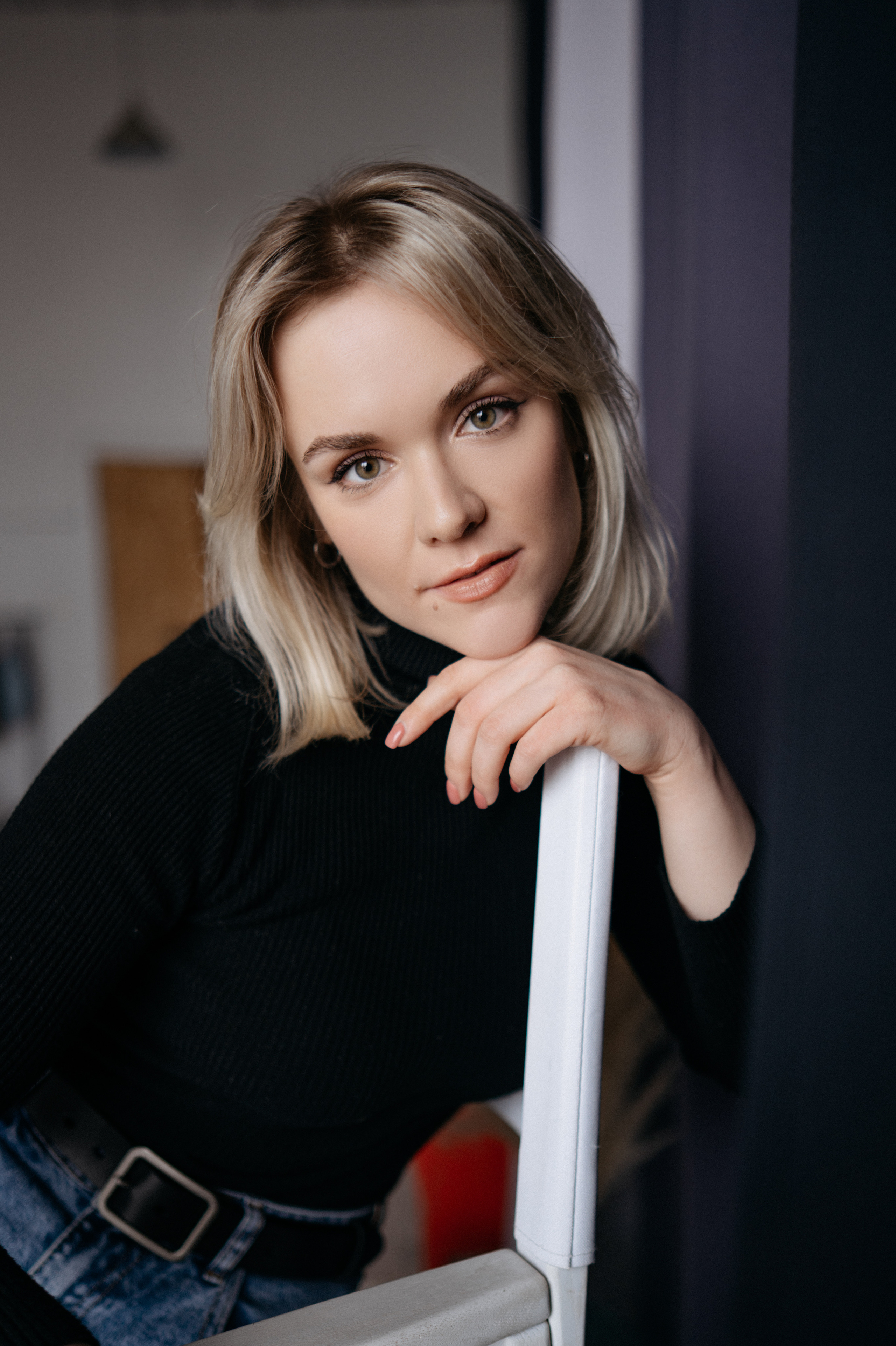 Оля. Фотограф Сочи Кисматова Анастасия