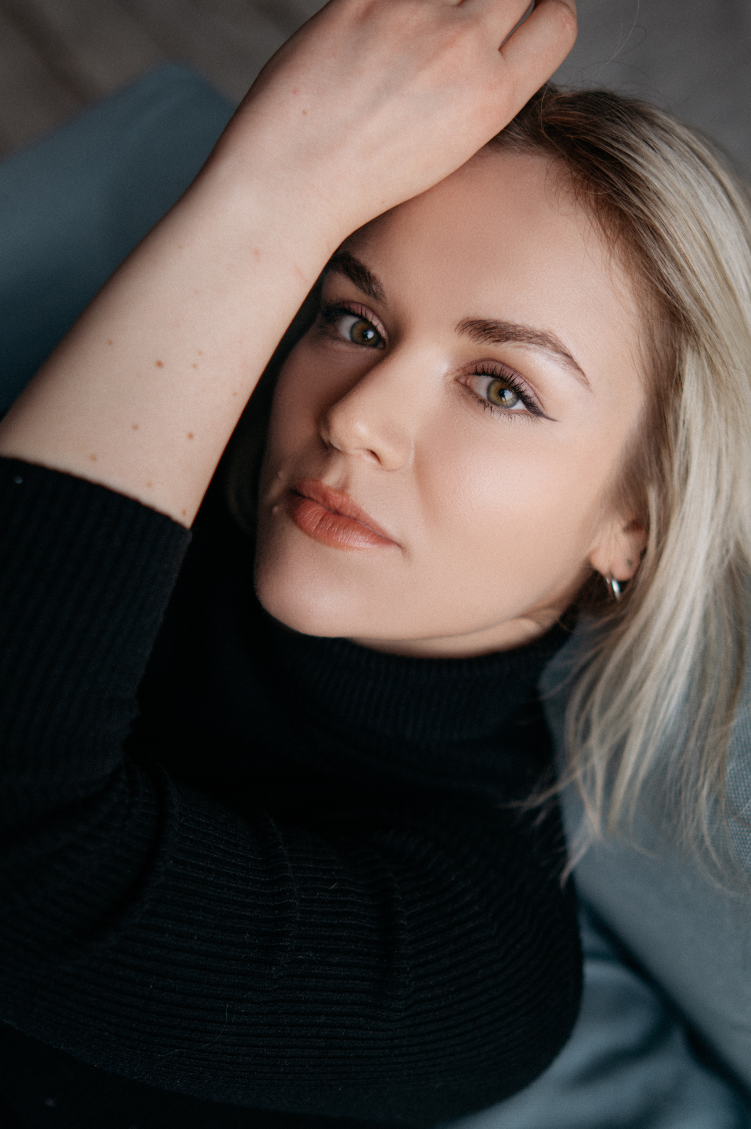 Оля. Фотограф Сочи Кисматова Анастасия