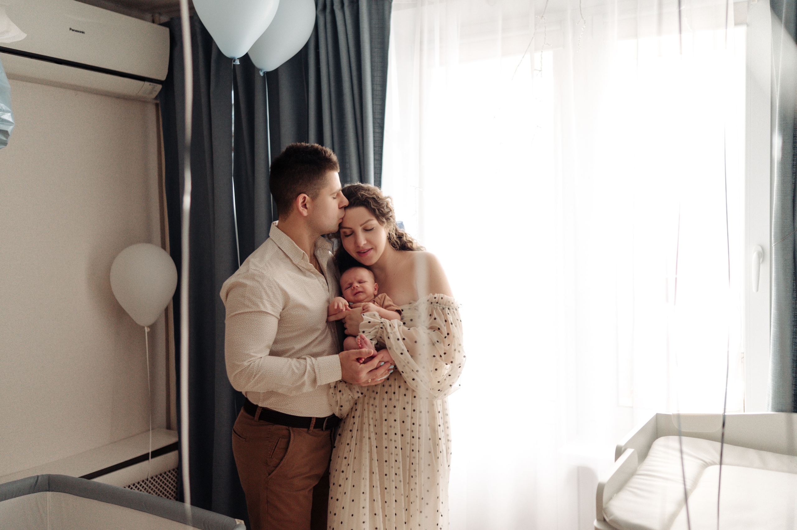 Семья Ирины. Фотограф Сочи Кисматова Анастасия