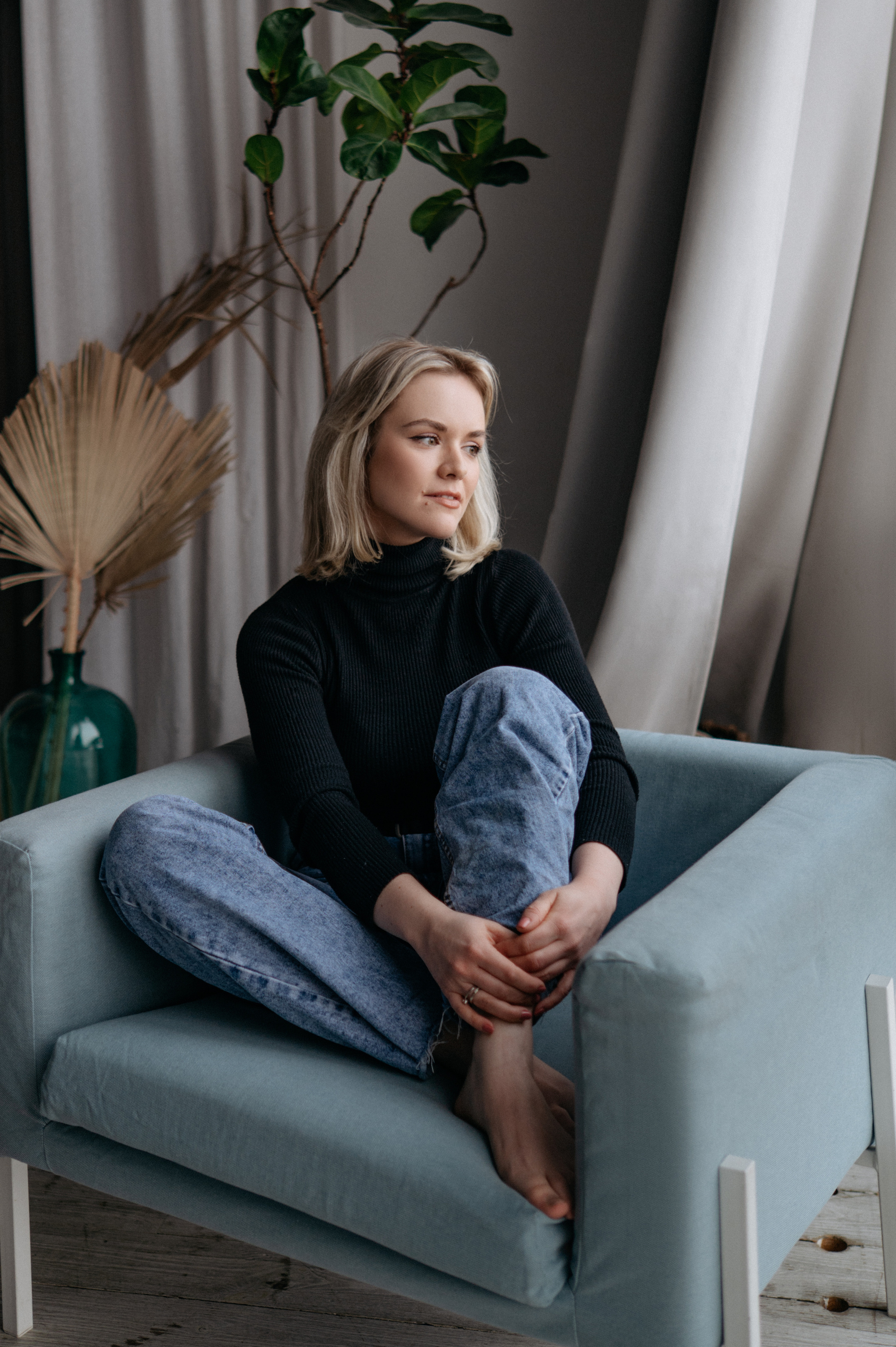 Оля. Фотограф Сочи Кисматова Анастасия