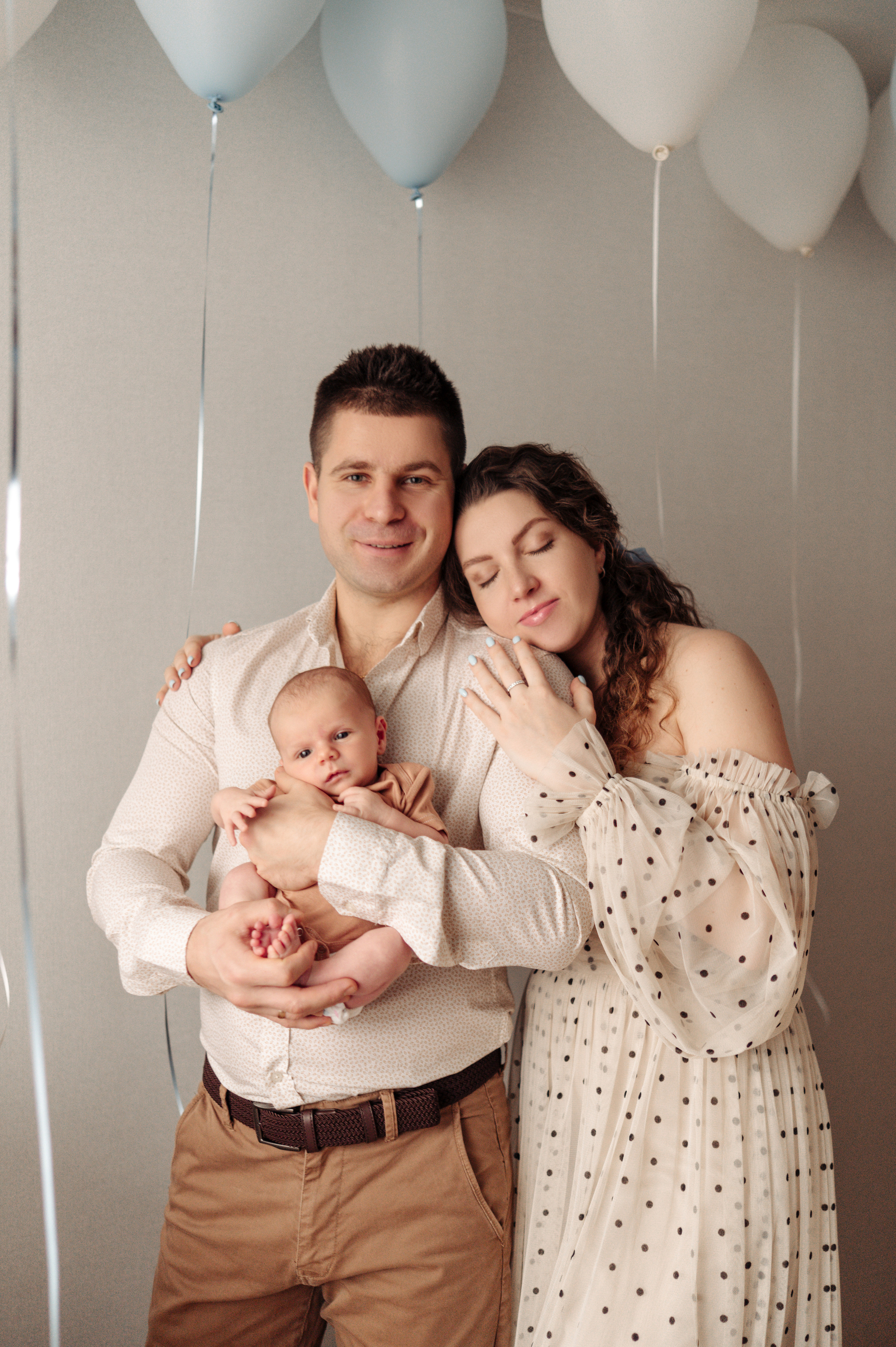 Семья Ирины. Фотограф Сочи Кисматова Анастасия