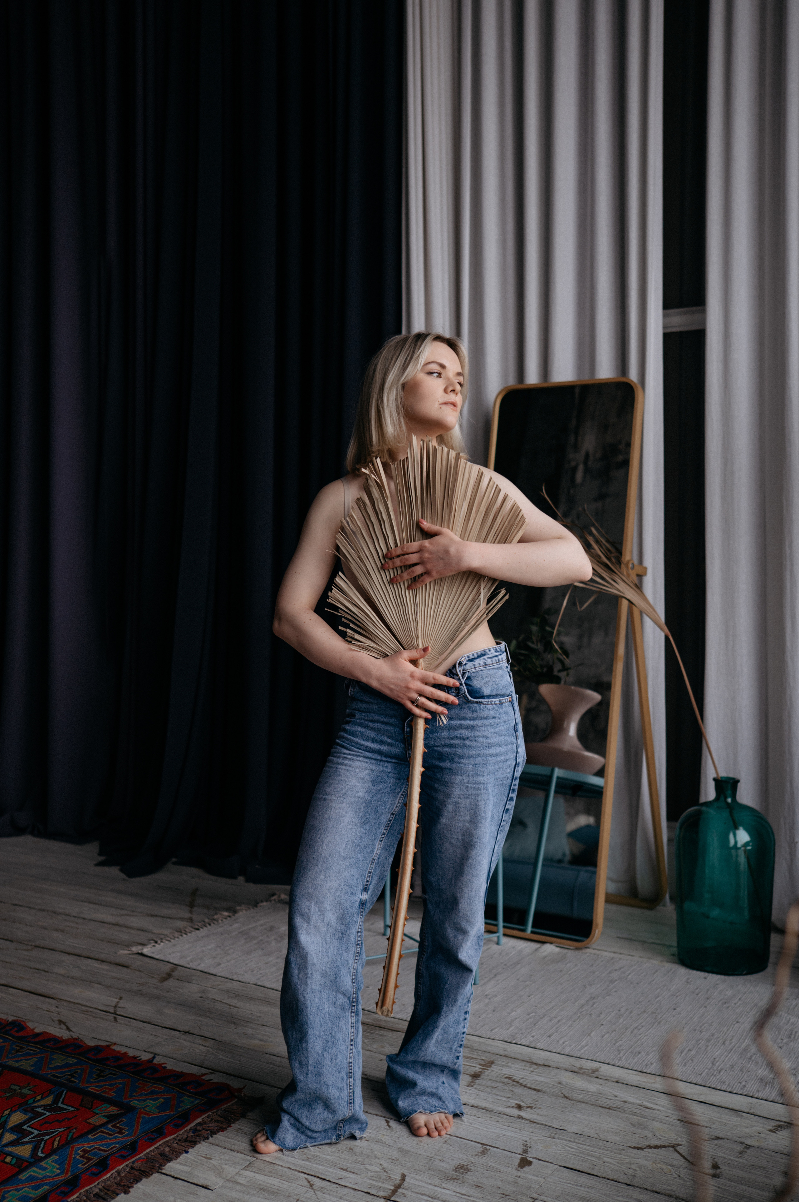 Оля. Фотограф Сочи Кисматова Анастасия